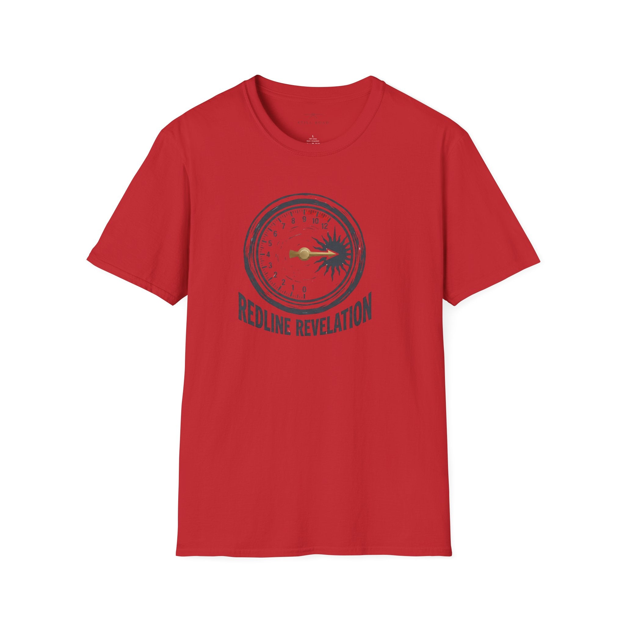 Redline Revelation T-Shirt