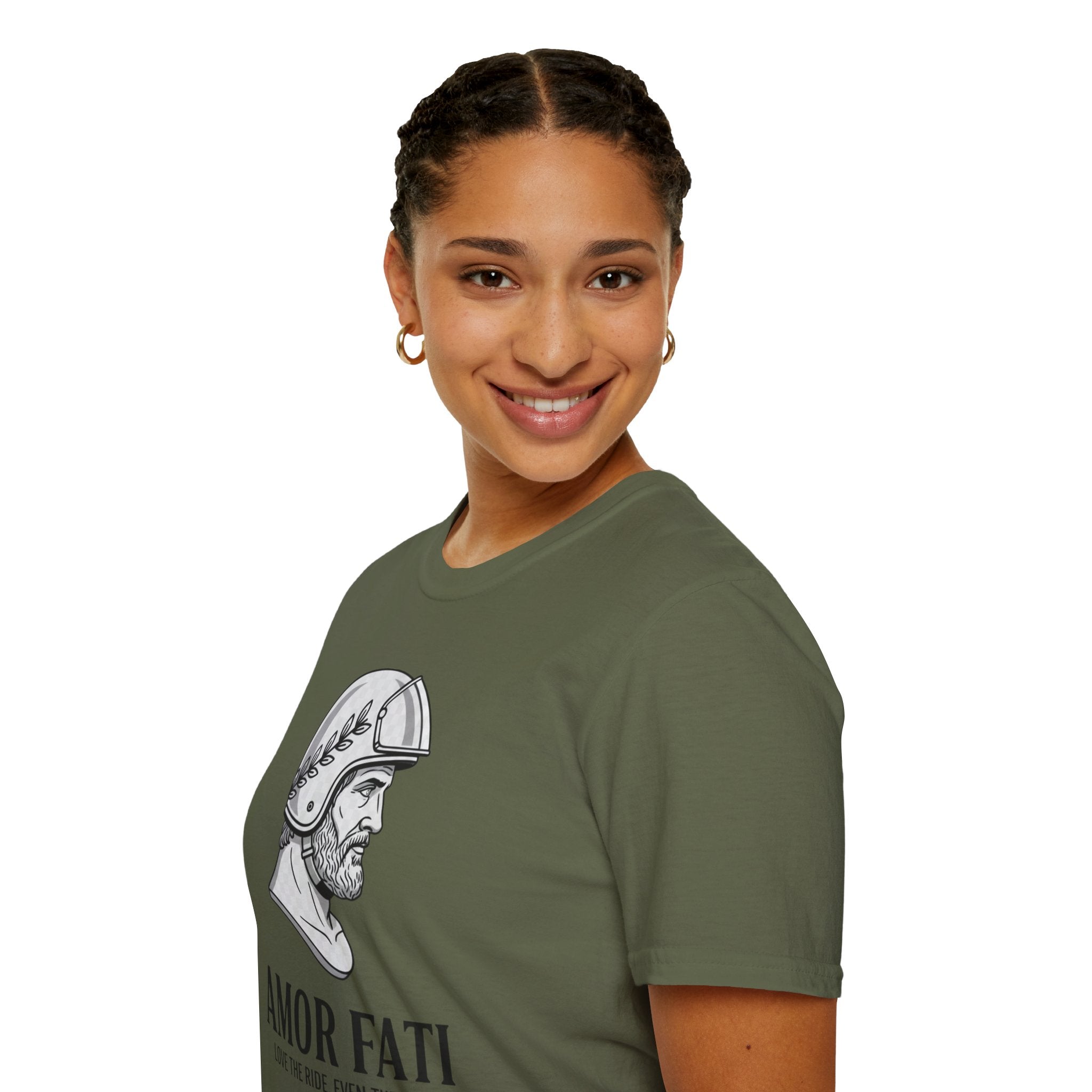 Amor Fati Rain T-Shirt