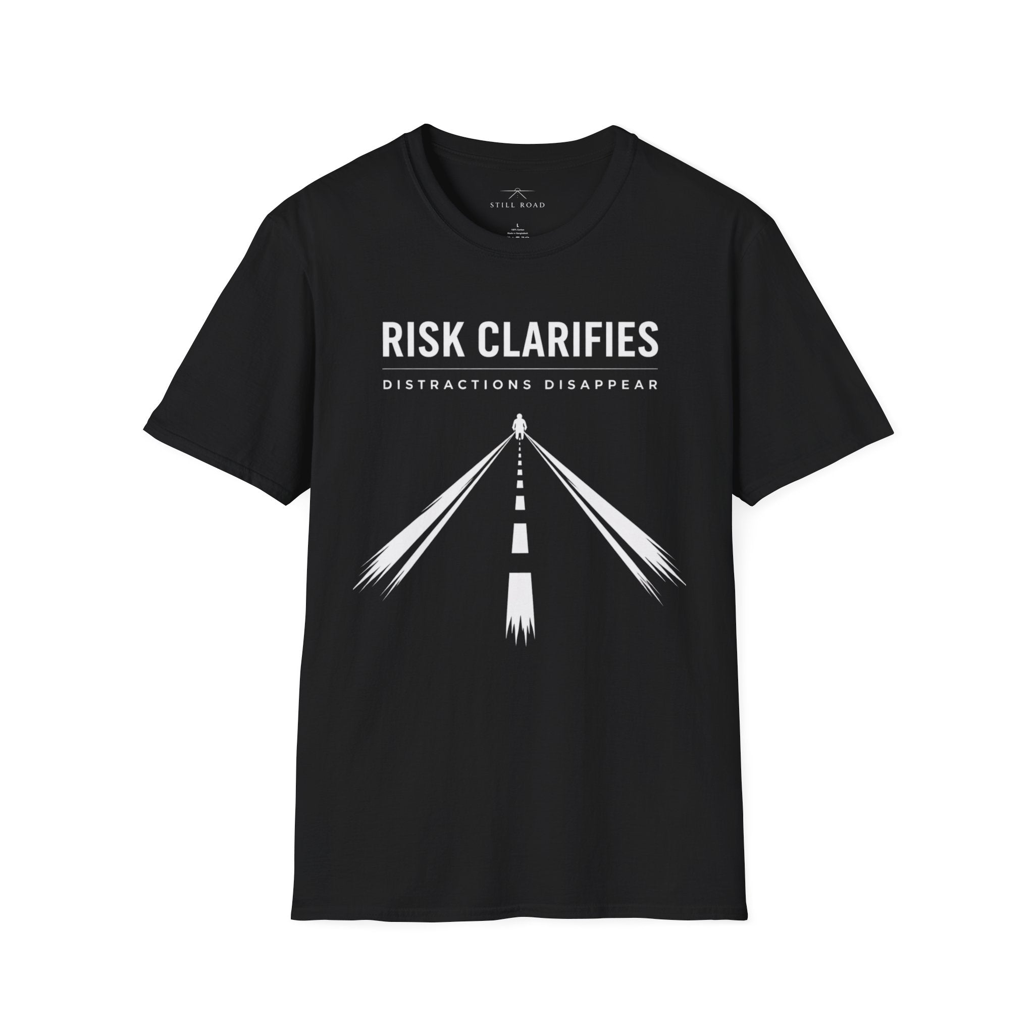 Risk Clarifies T-Shirt
