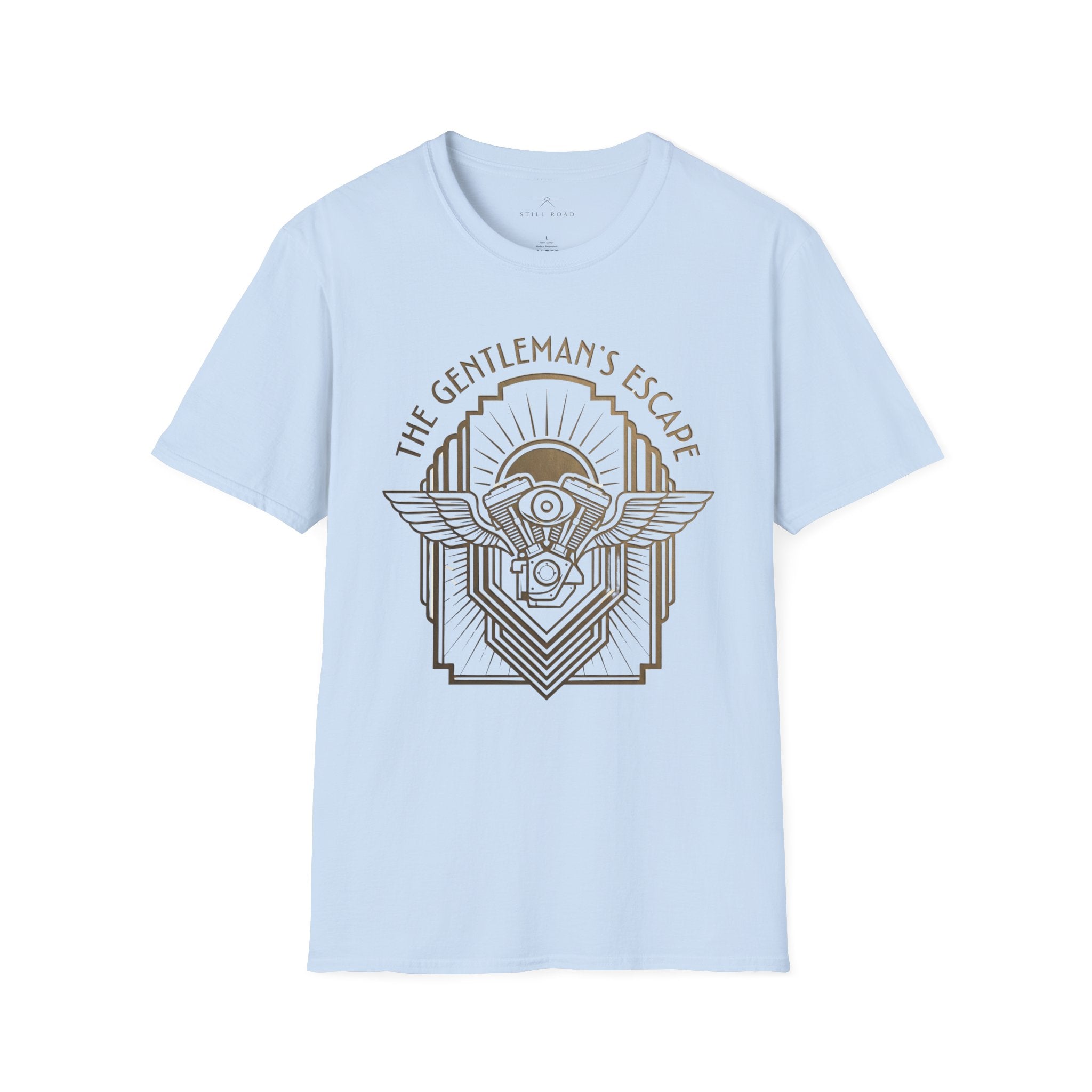 Gentleman's Escape T-Shirt