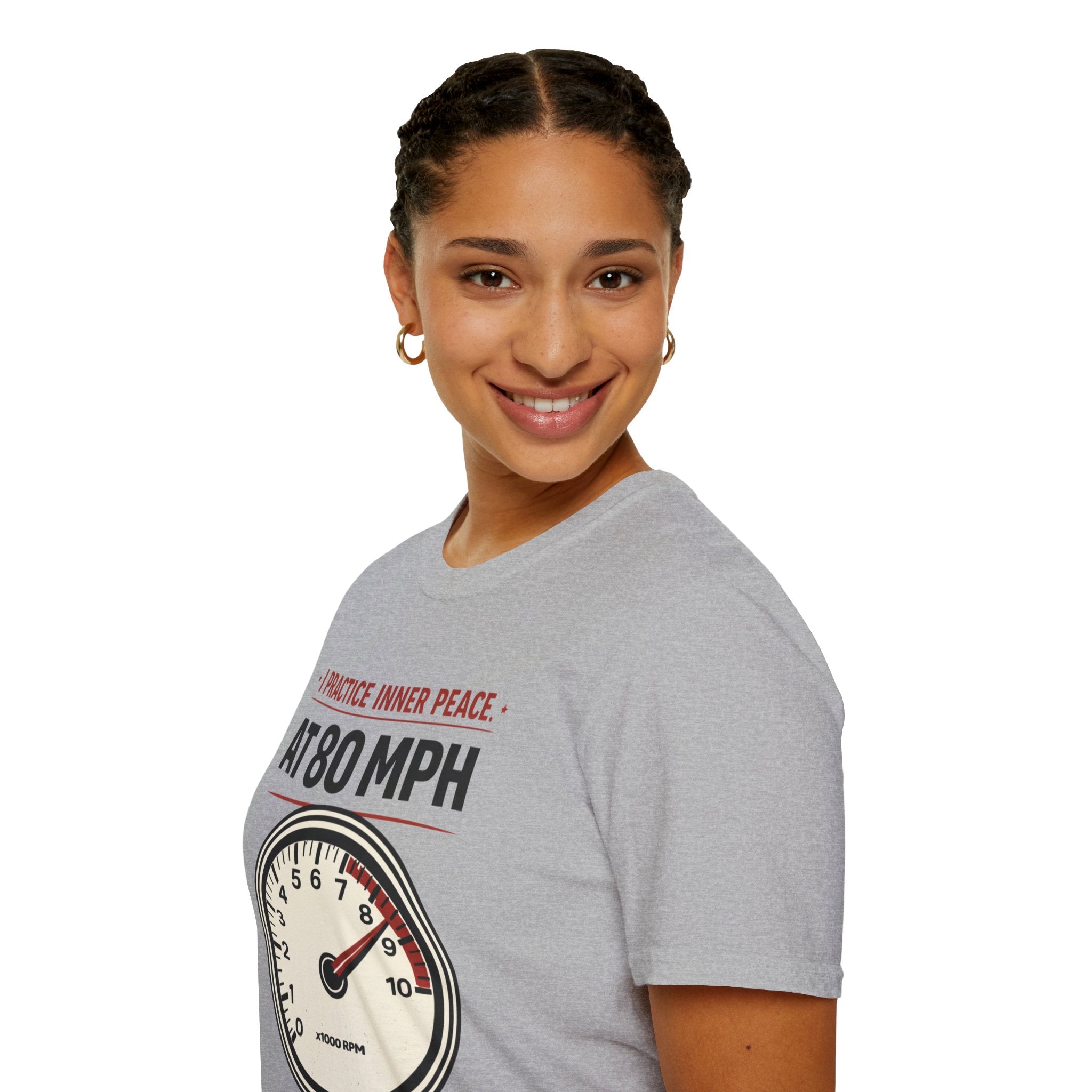 80MPH T-Shirt