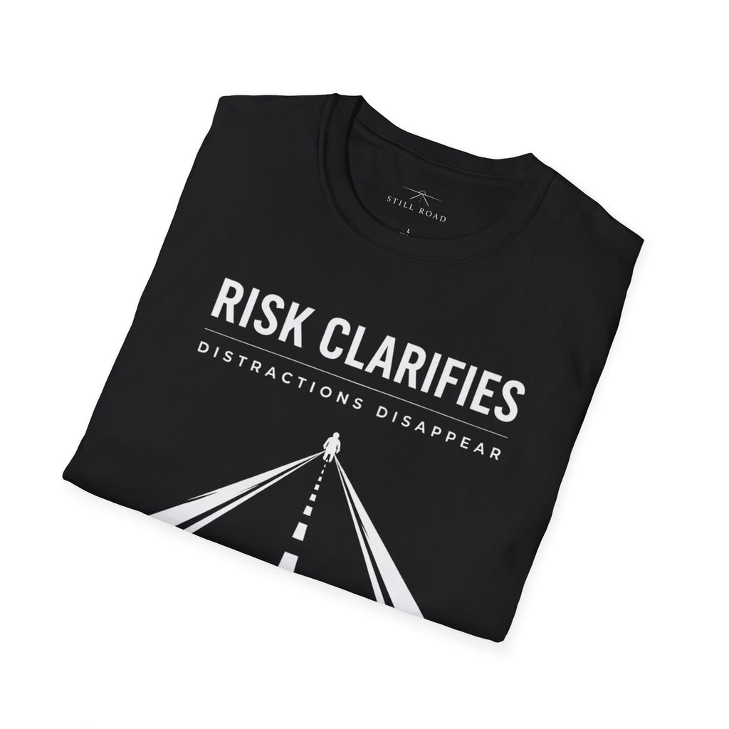 Risk Clarifies T-Shirt
