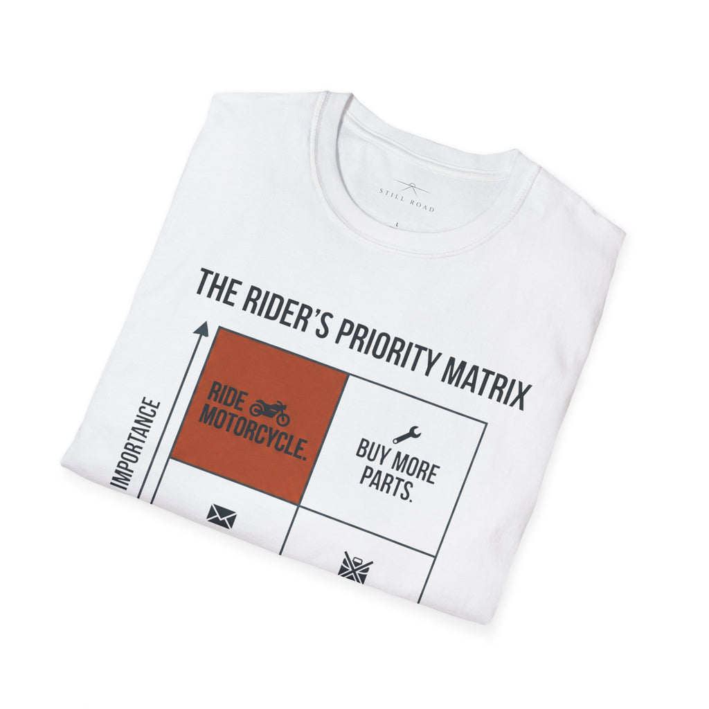 Priority Matrix T-Shirt