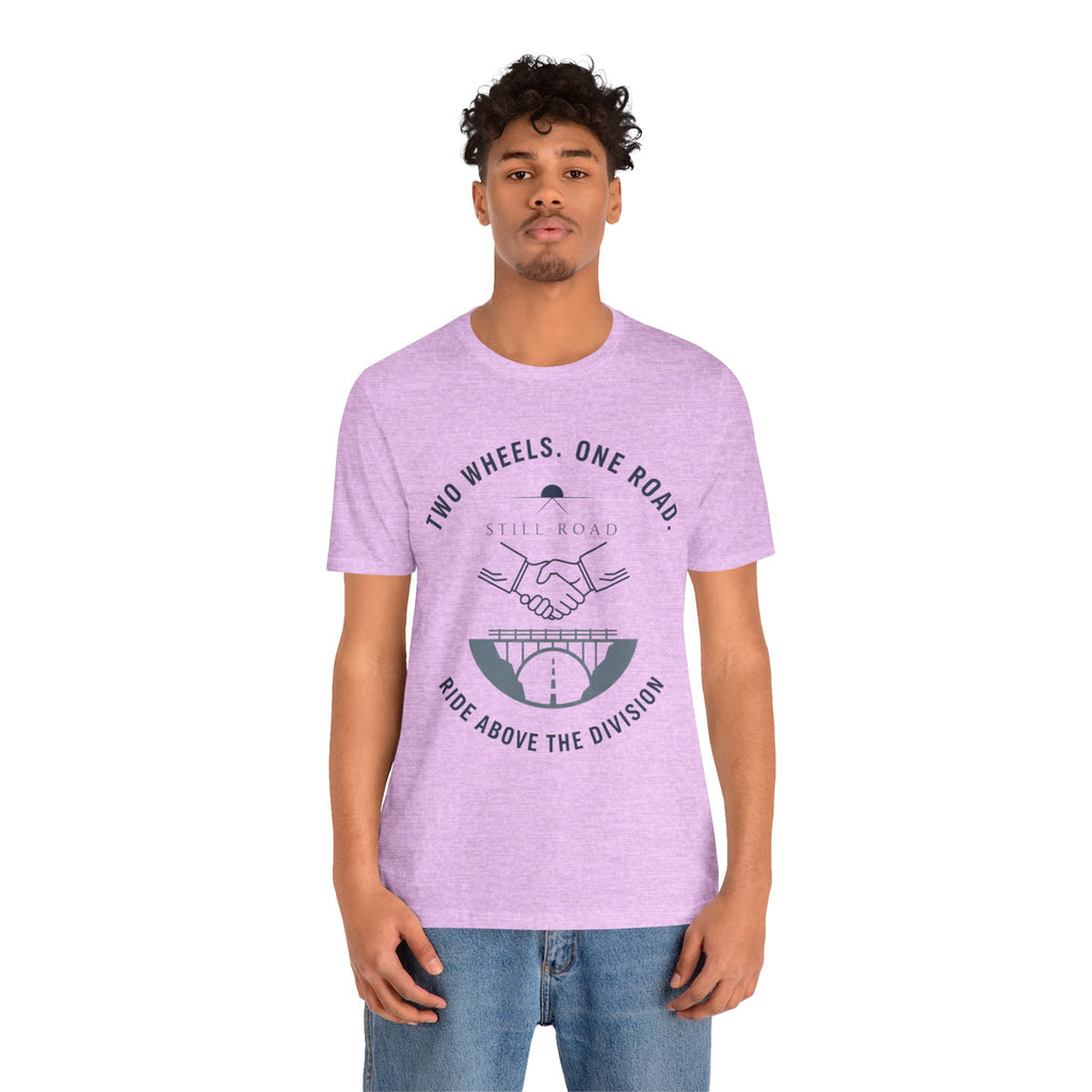 One Road Above Division T-shirt