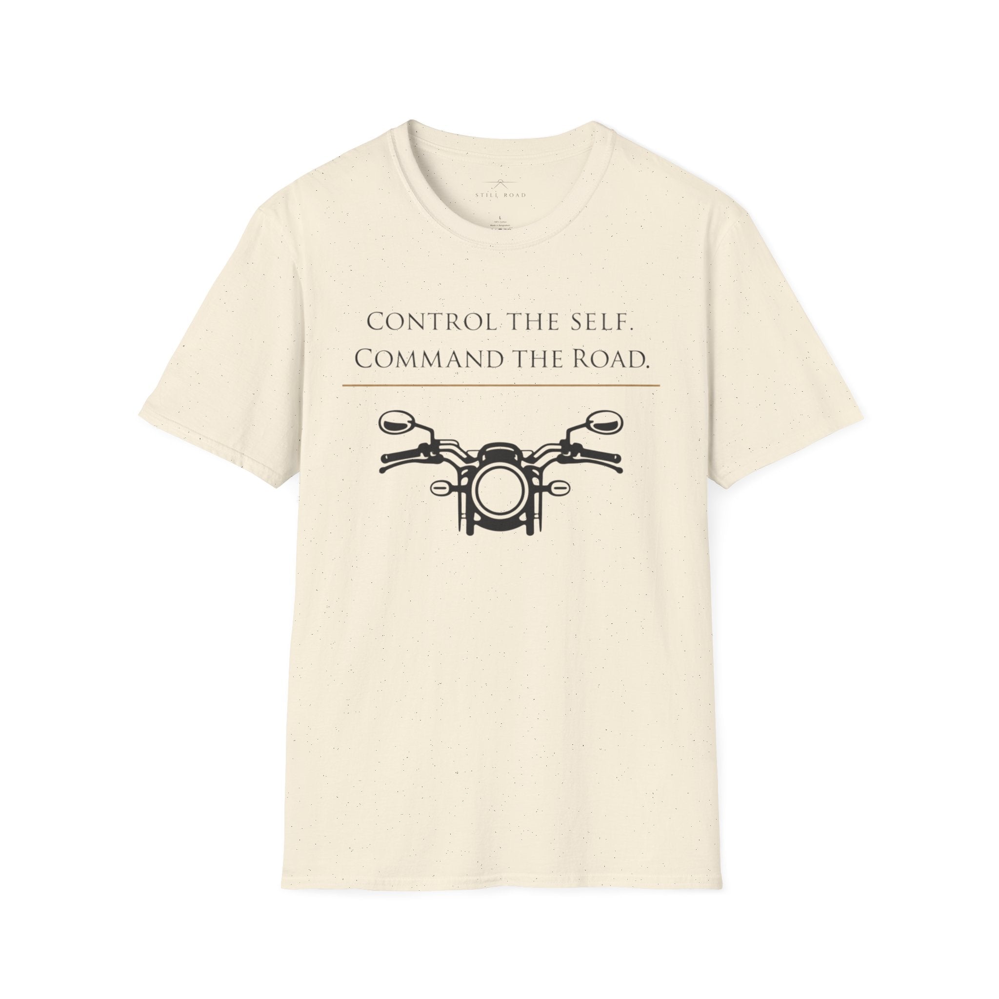 Control The Self T-Shirt