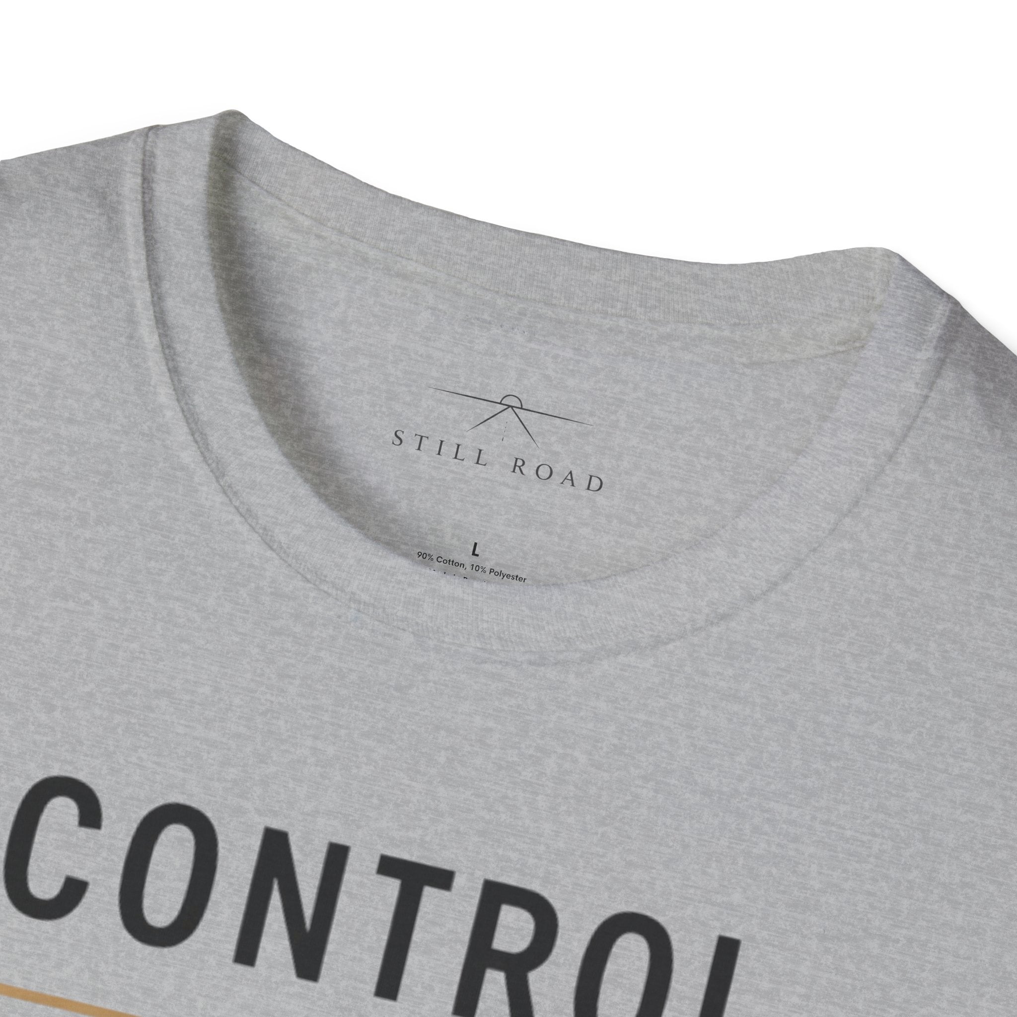 Control is Power T-Shirt