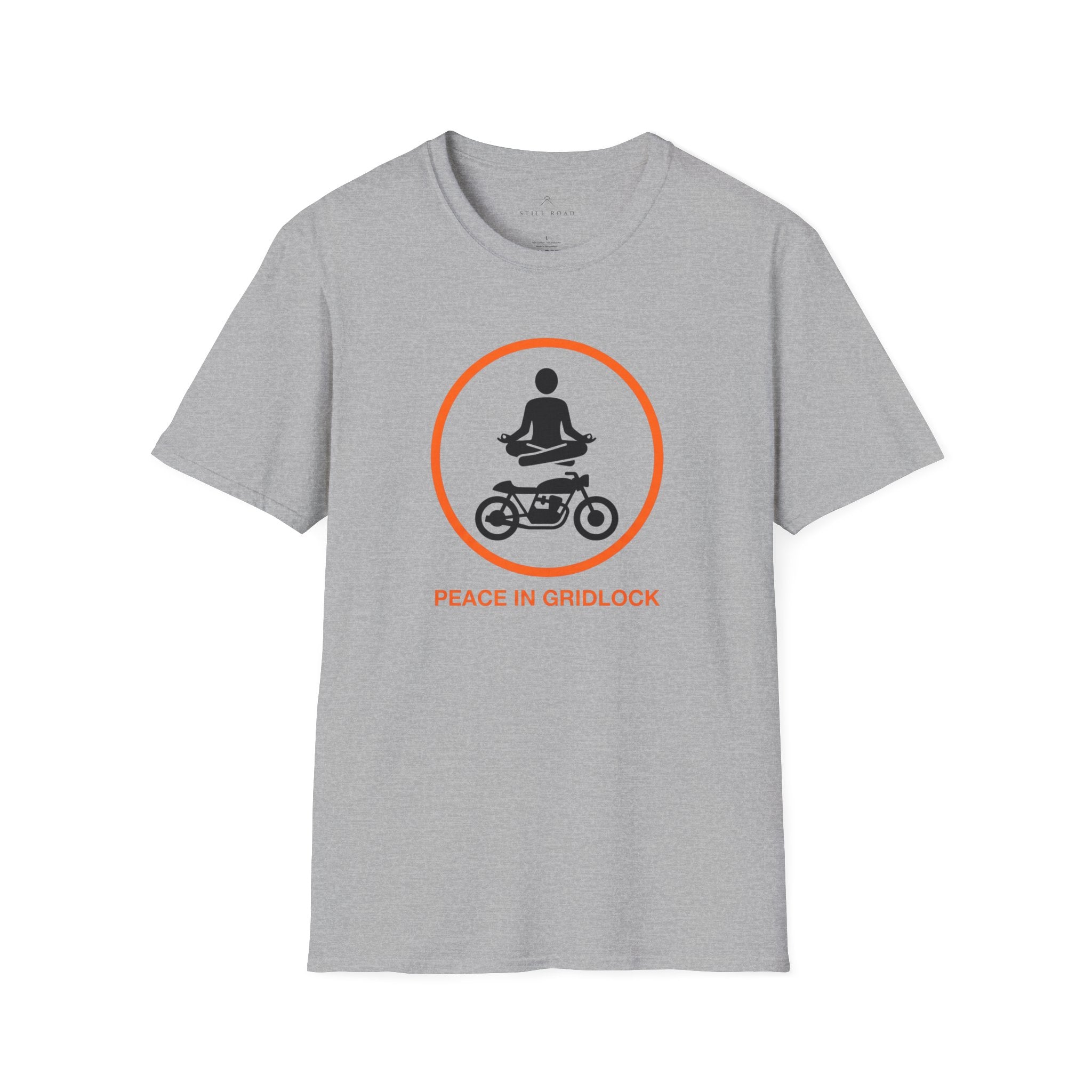 Peace in Gridlock T-Shirt