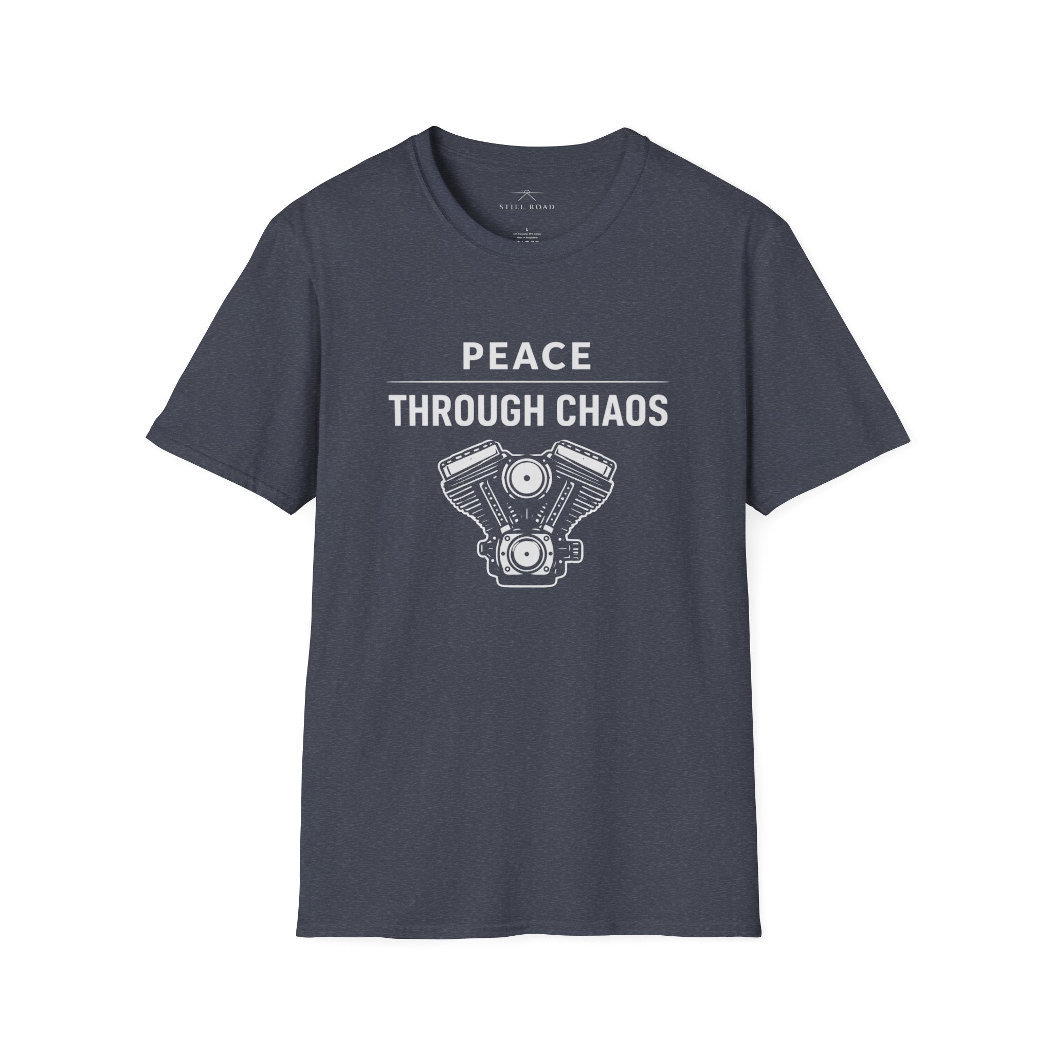 Peace thru Chaos T-Shirt