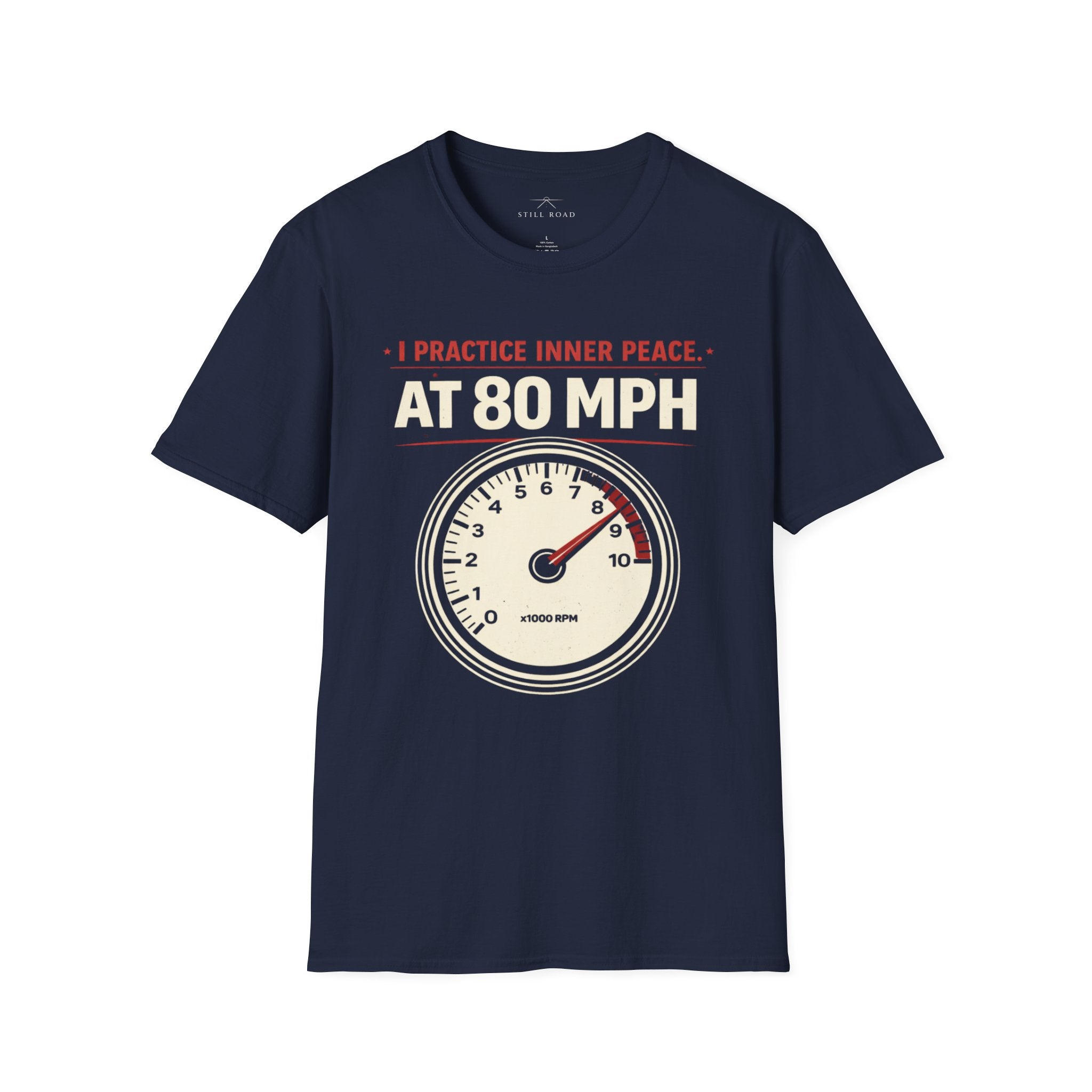 80MPH dark version T-Shirt
