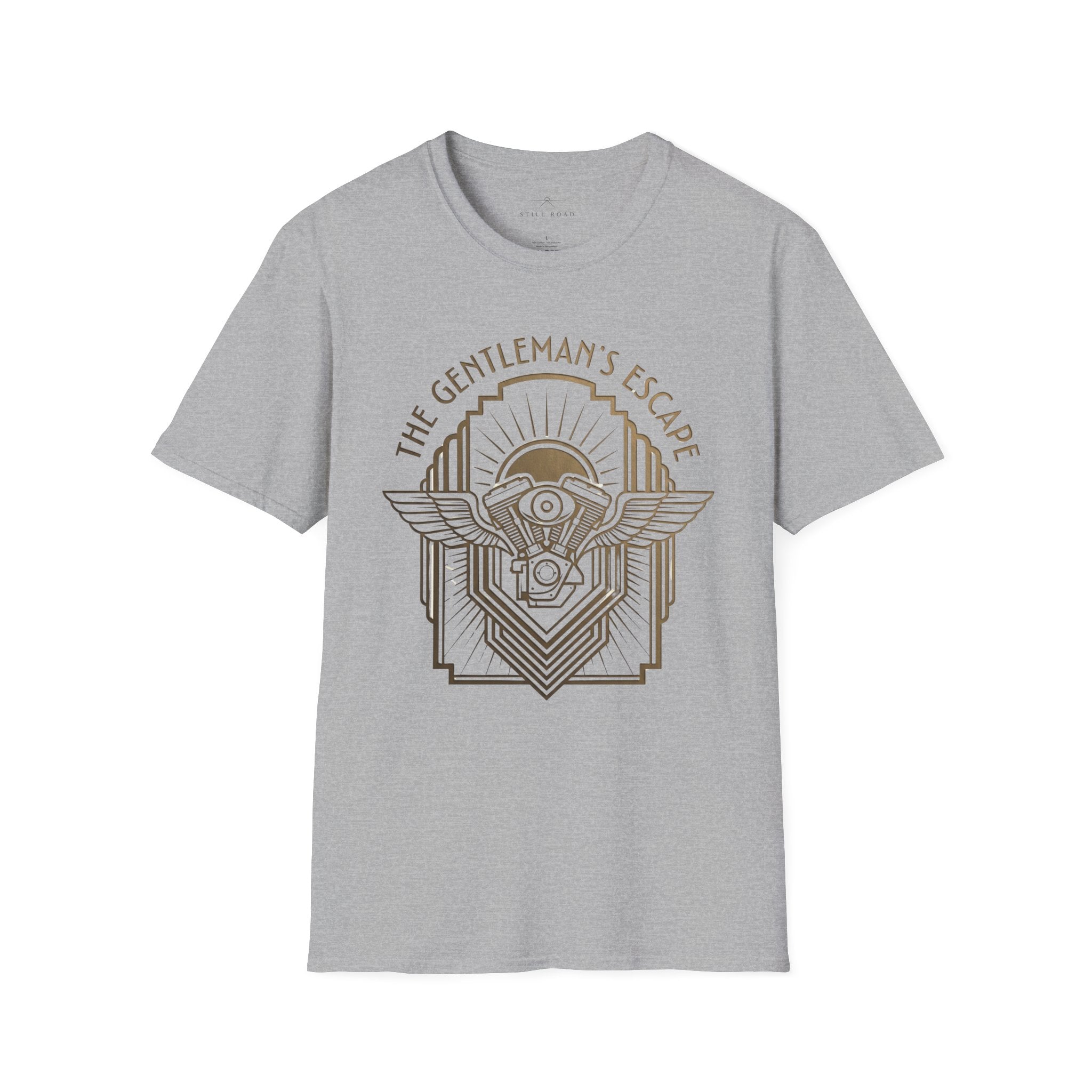 Gentleman's Escape T-Shirt