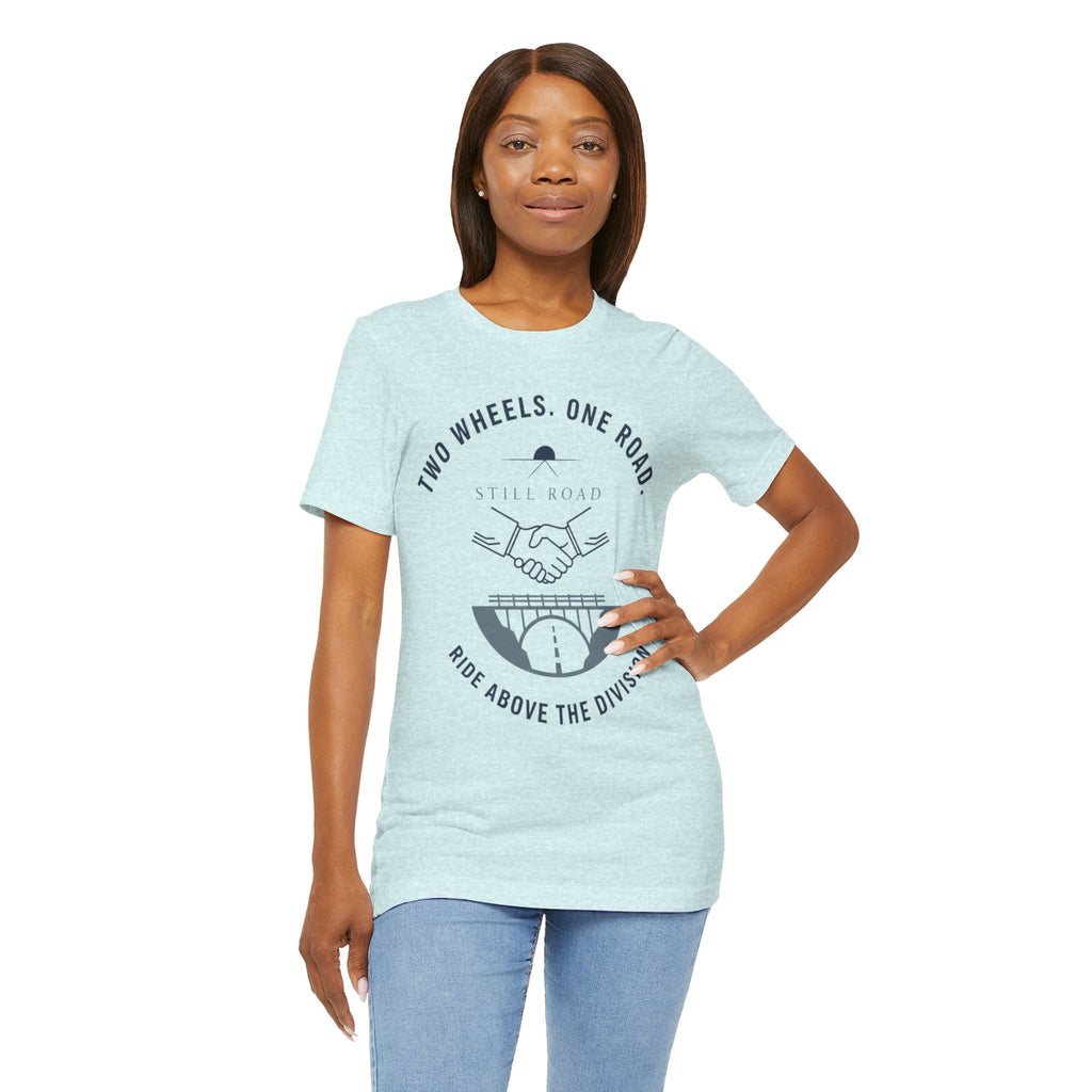 One Road Above Division T-shirt