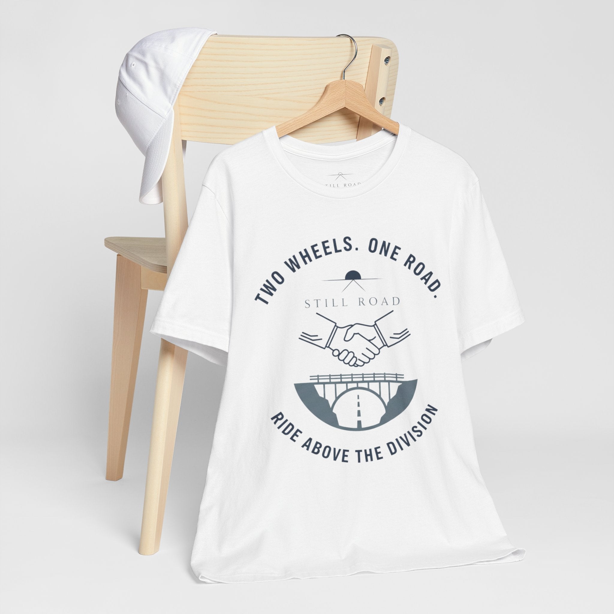 One Road Above Division T-shirt