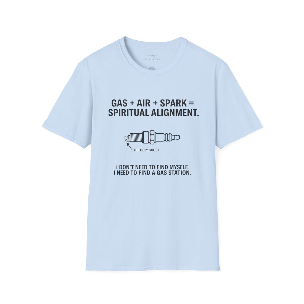 Spiritual Alignment T-Shirt