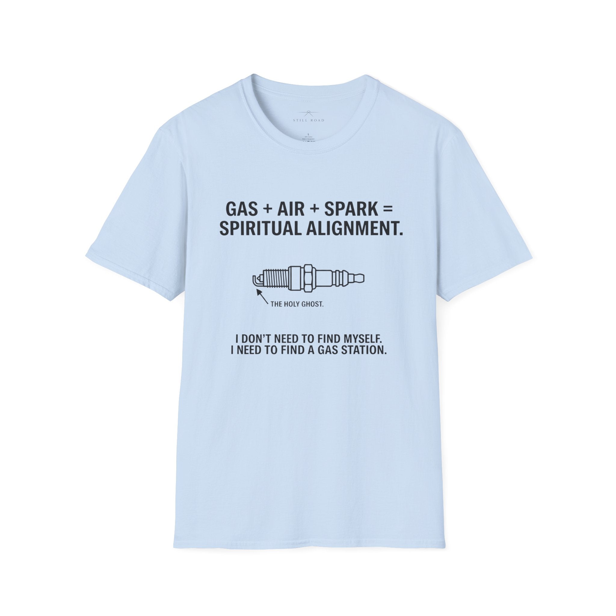 Spiritual Alignment T-Shirt