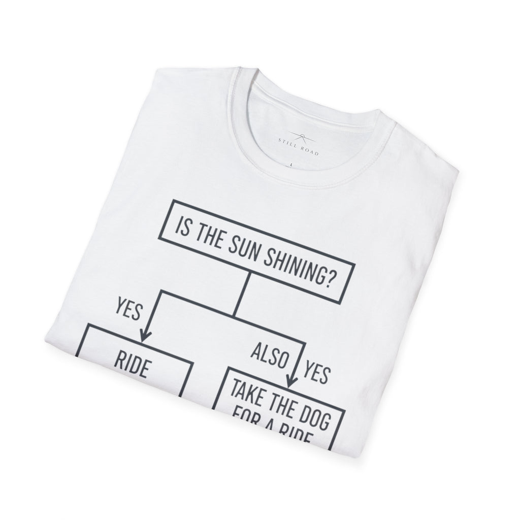 Sun shining T-Shirt