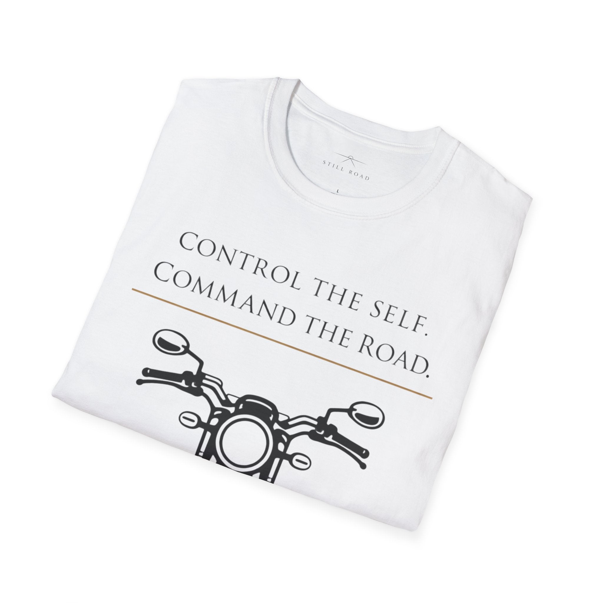Control The Self T-Shirt