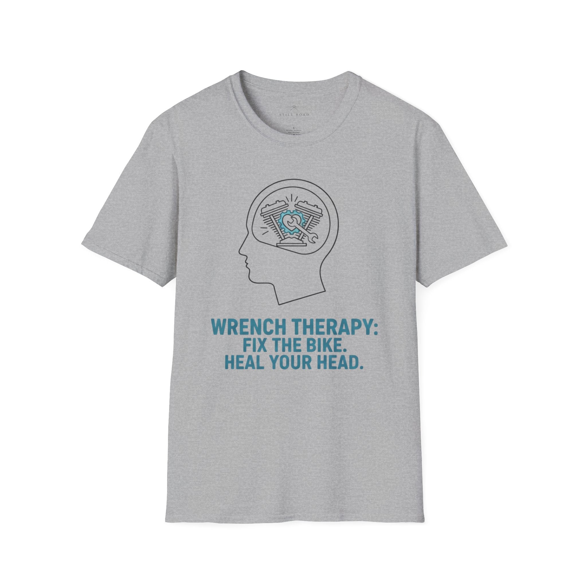 Wrench Therapy T-Shirt