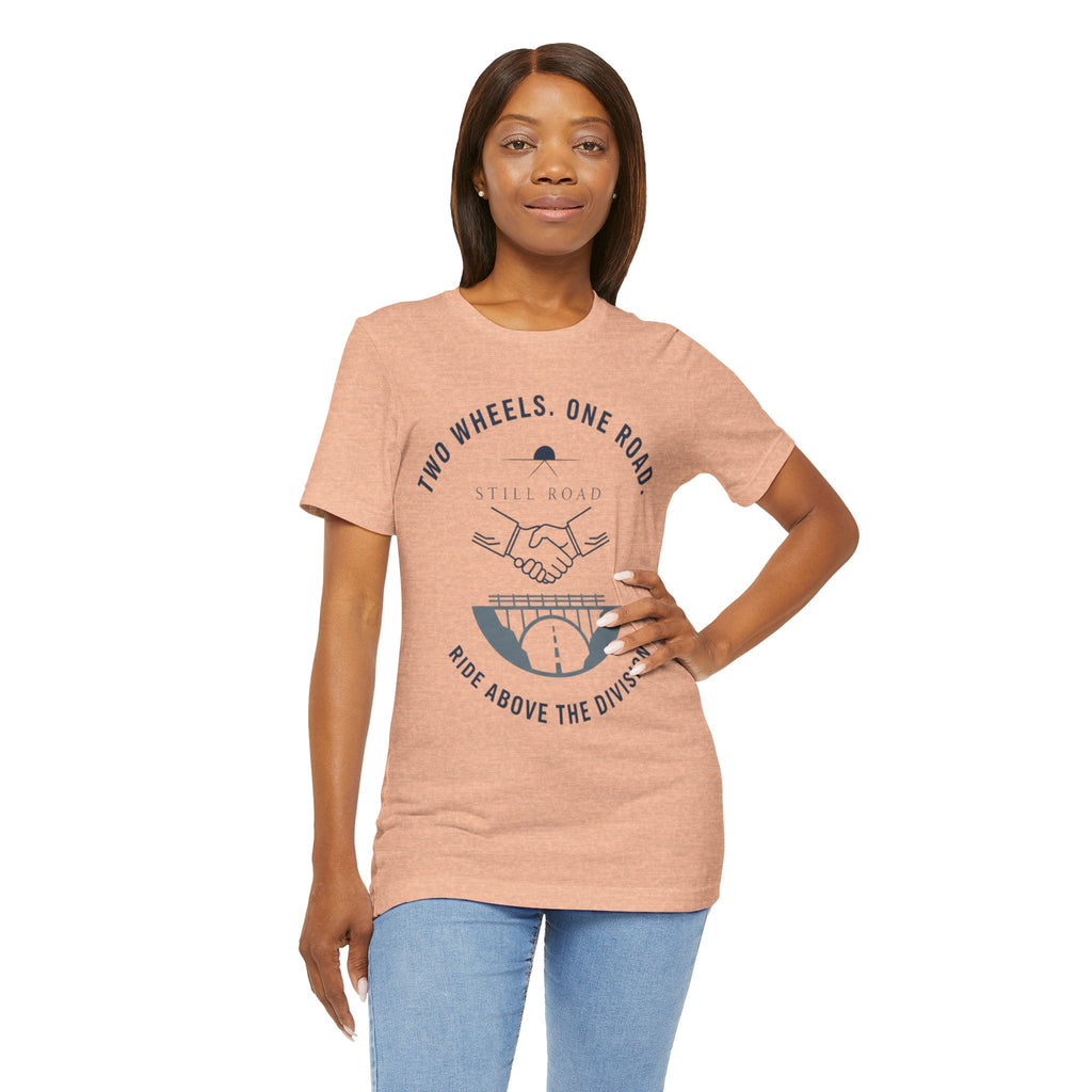 One Road Above Division T-shirt