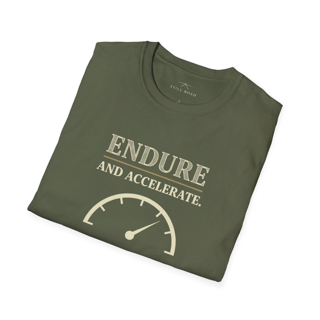 Accelerate T-Shirt