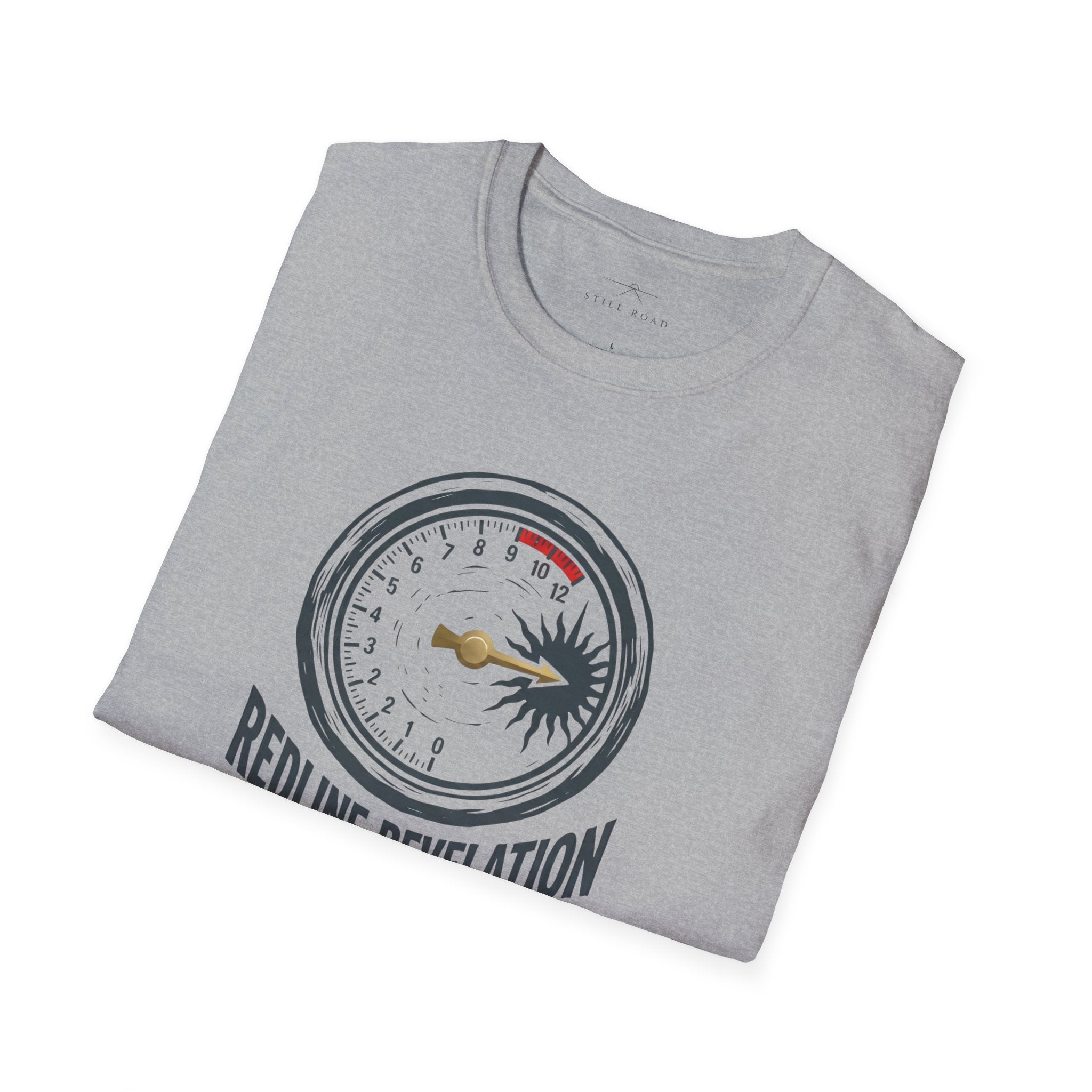 Redline Revelation T-Shirt