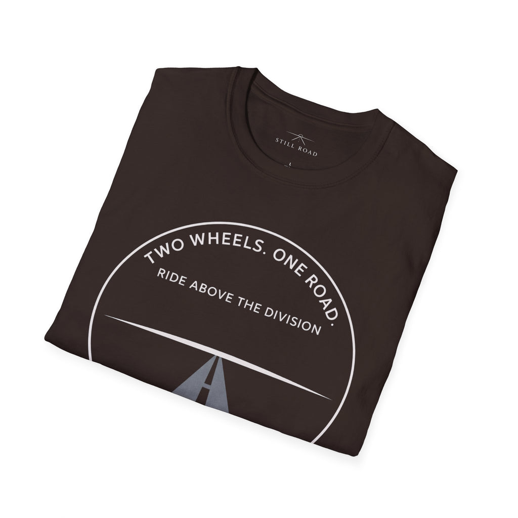 Two Wheels dark version T-Shirt