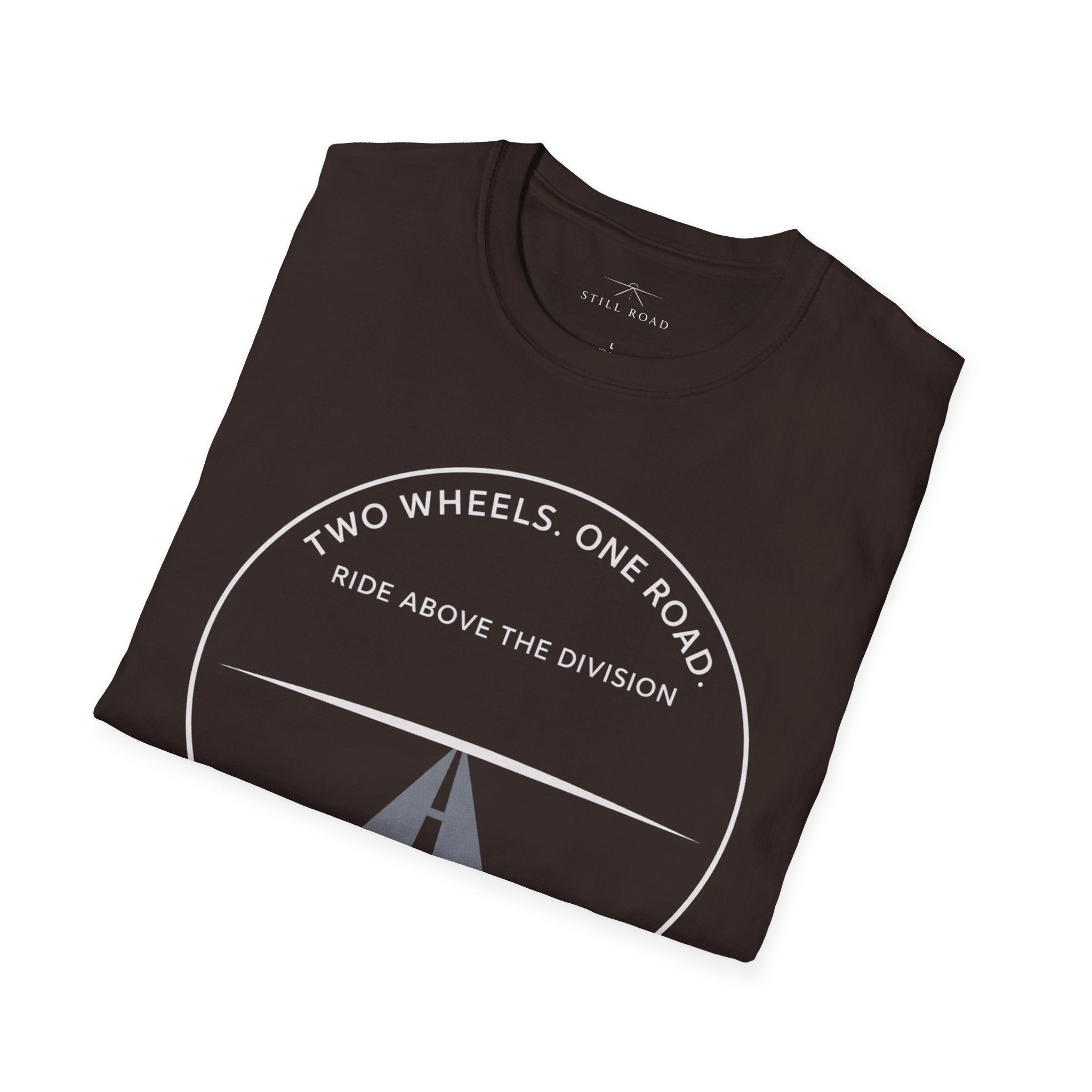 Two Wheels dark version T-Shirt