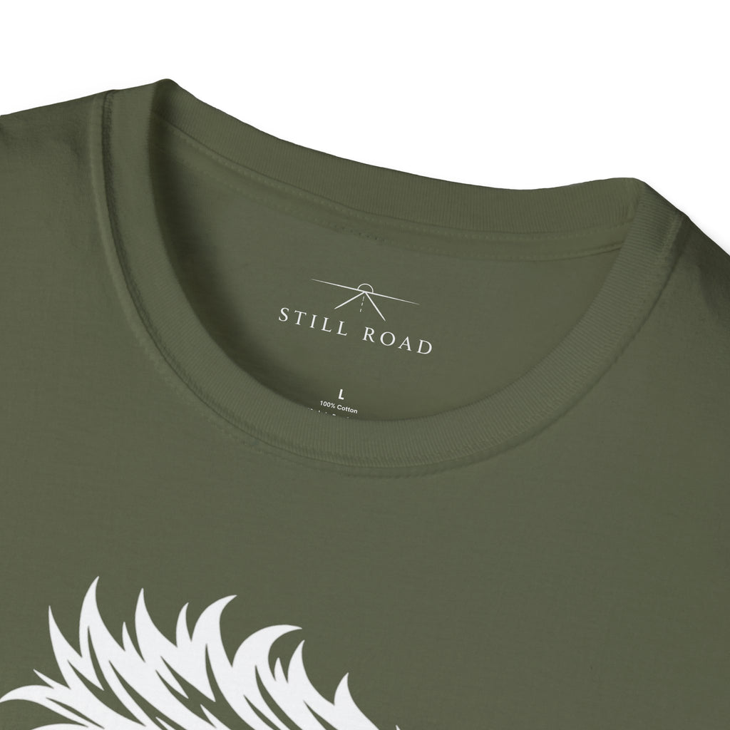 Helmet Hair T-Shirt