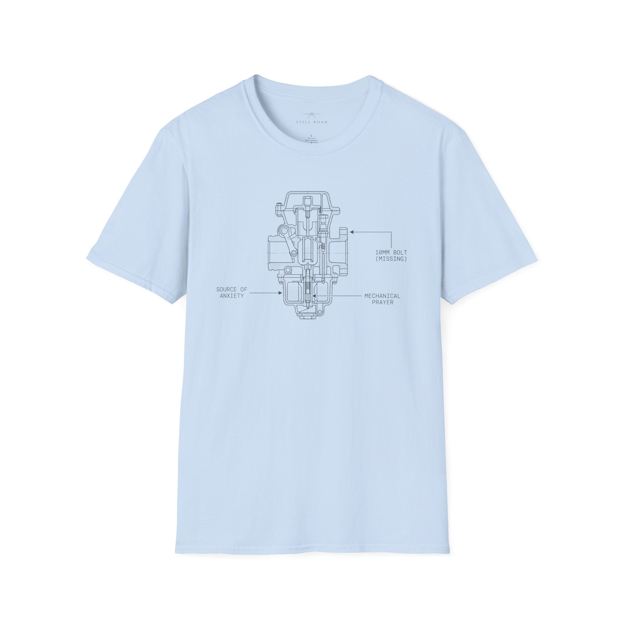 Mechanical Prayer T-Shirt