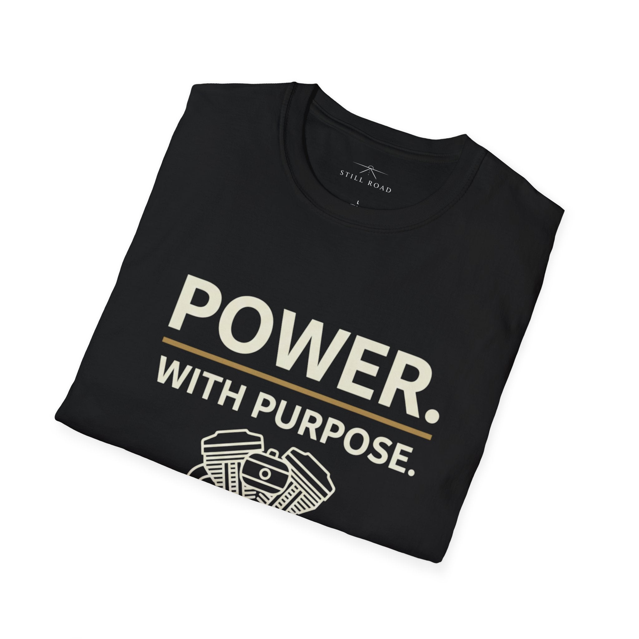 Power with Purpose T-Shirt
