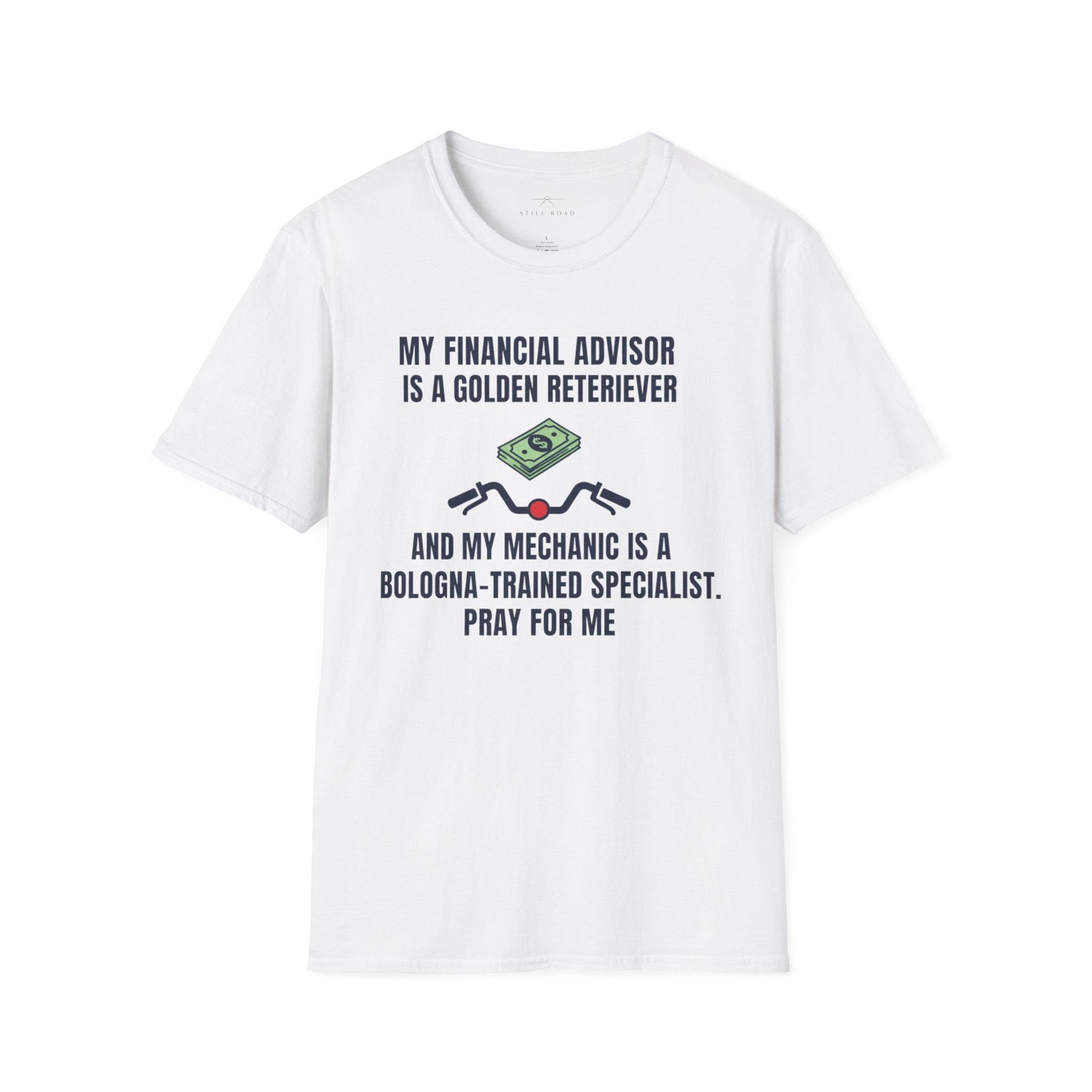 Bologna-Trained T-Shirt