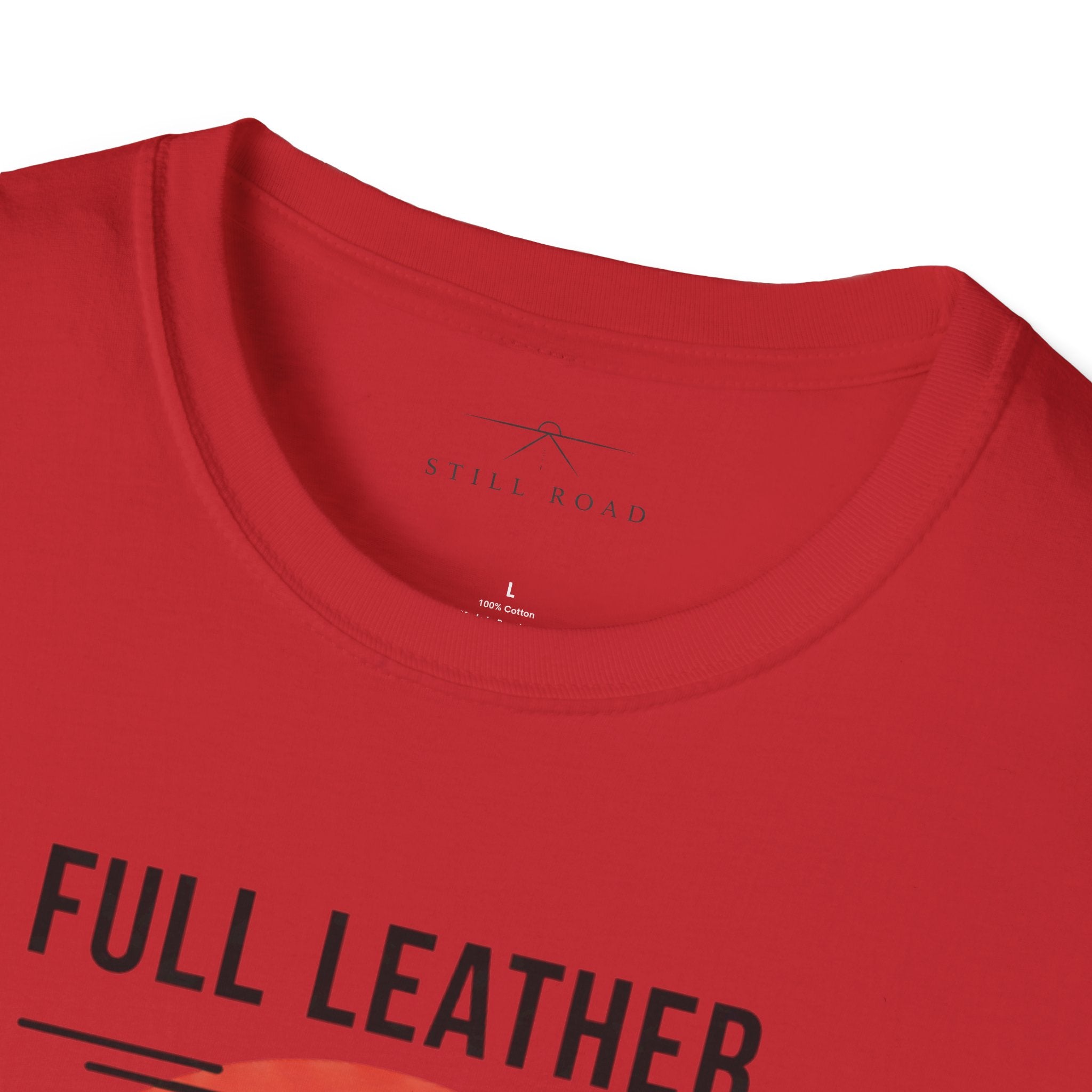 Full Leather T-Shirt