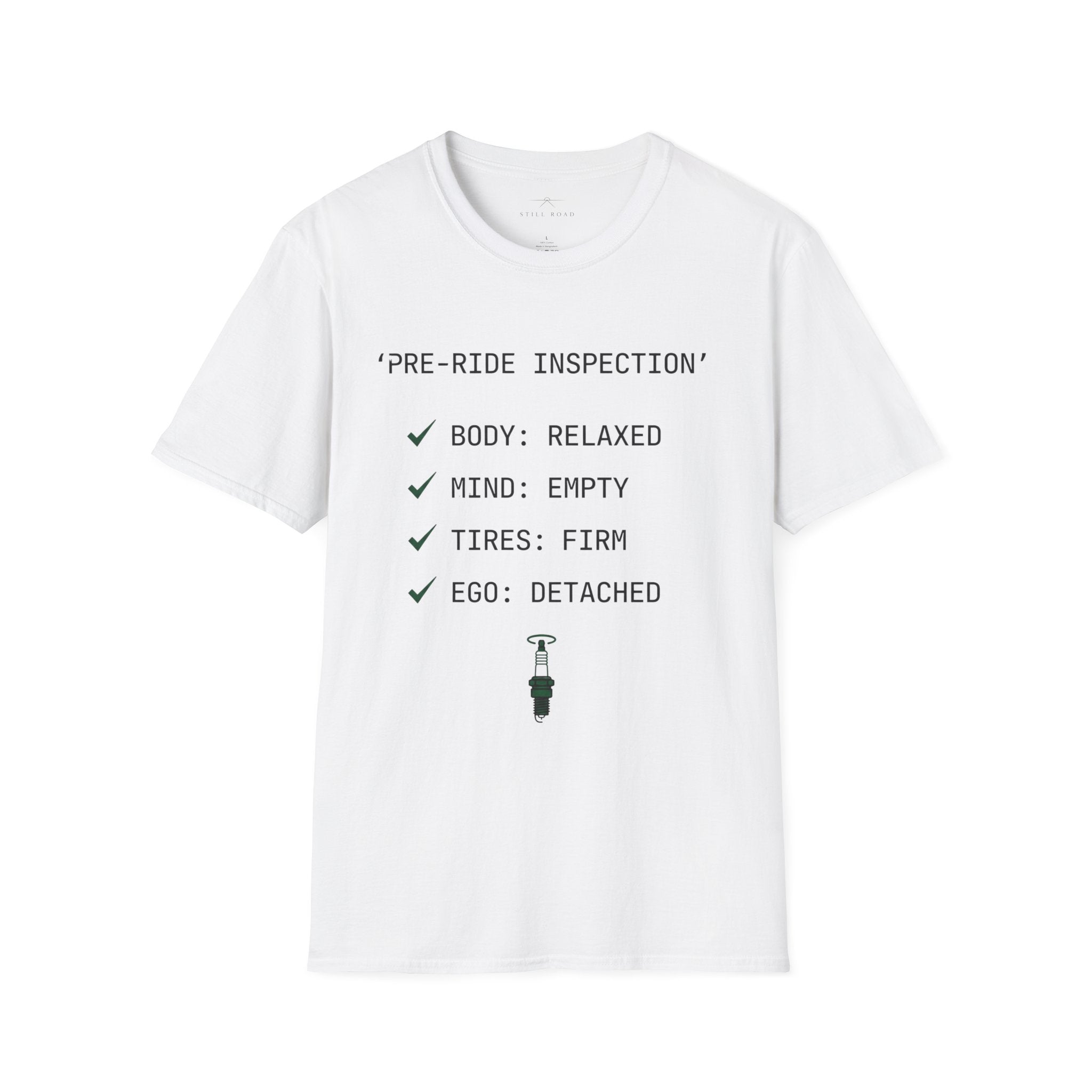 Pre-ride Inspection T-Shirt