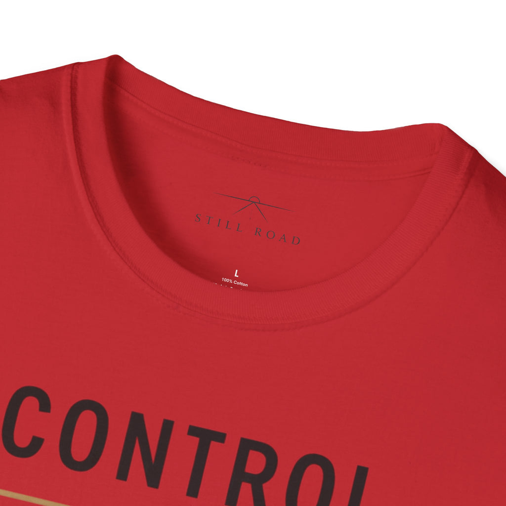 Control is Power T-Shirt