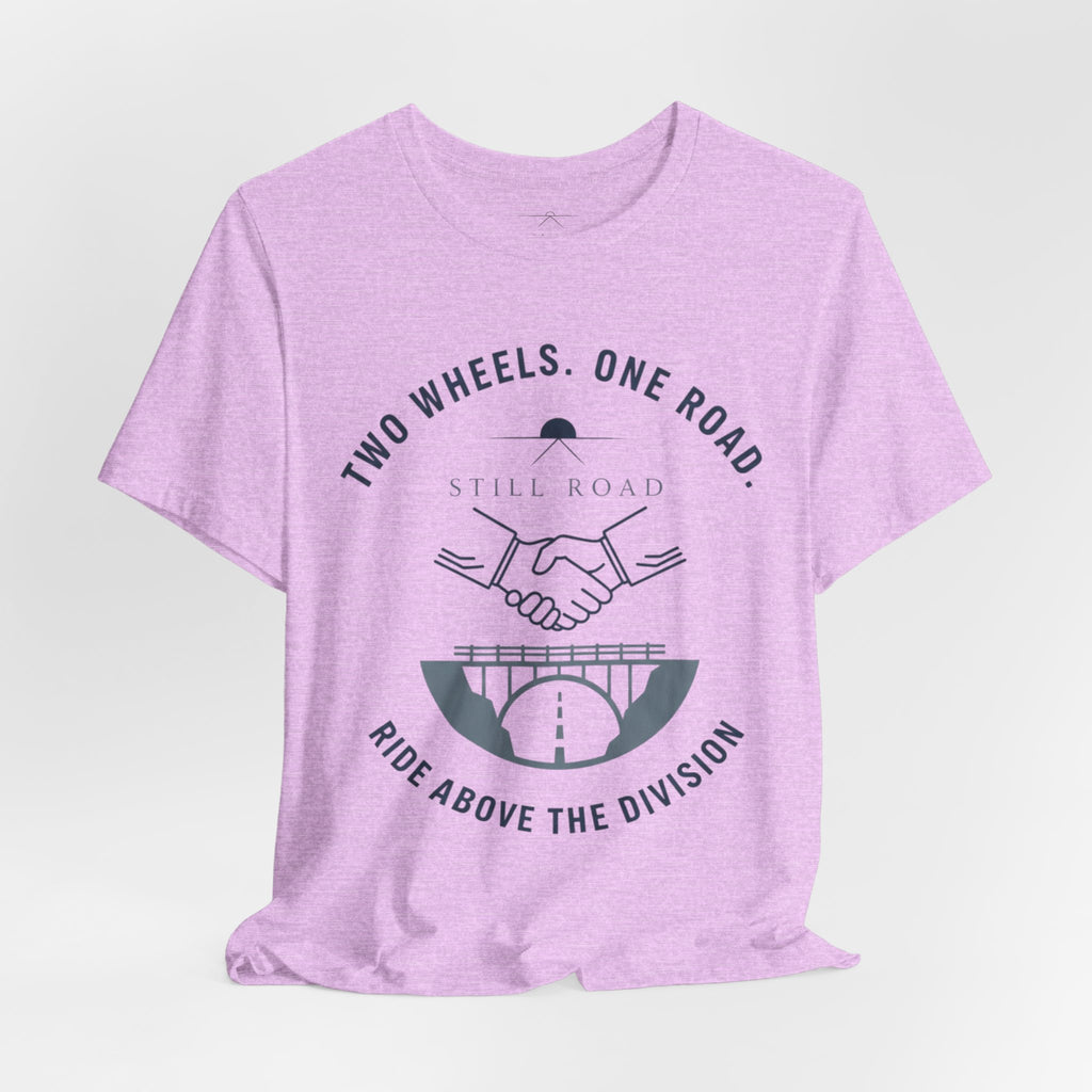 One Road Above Division T-shirt