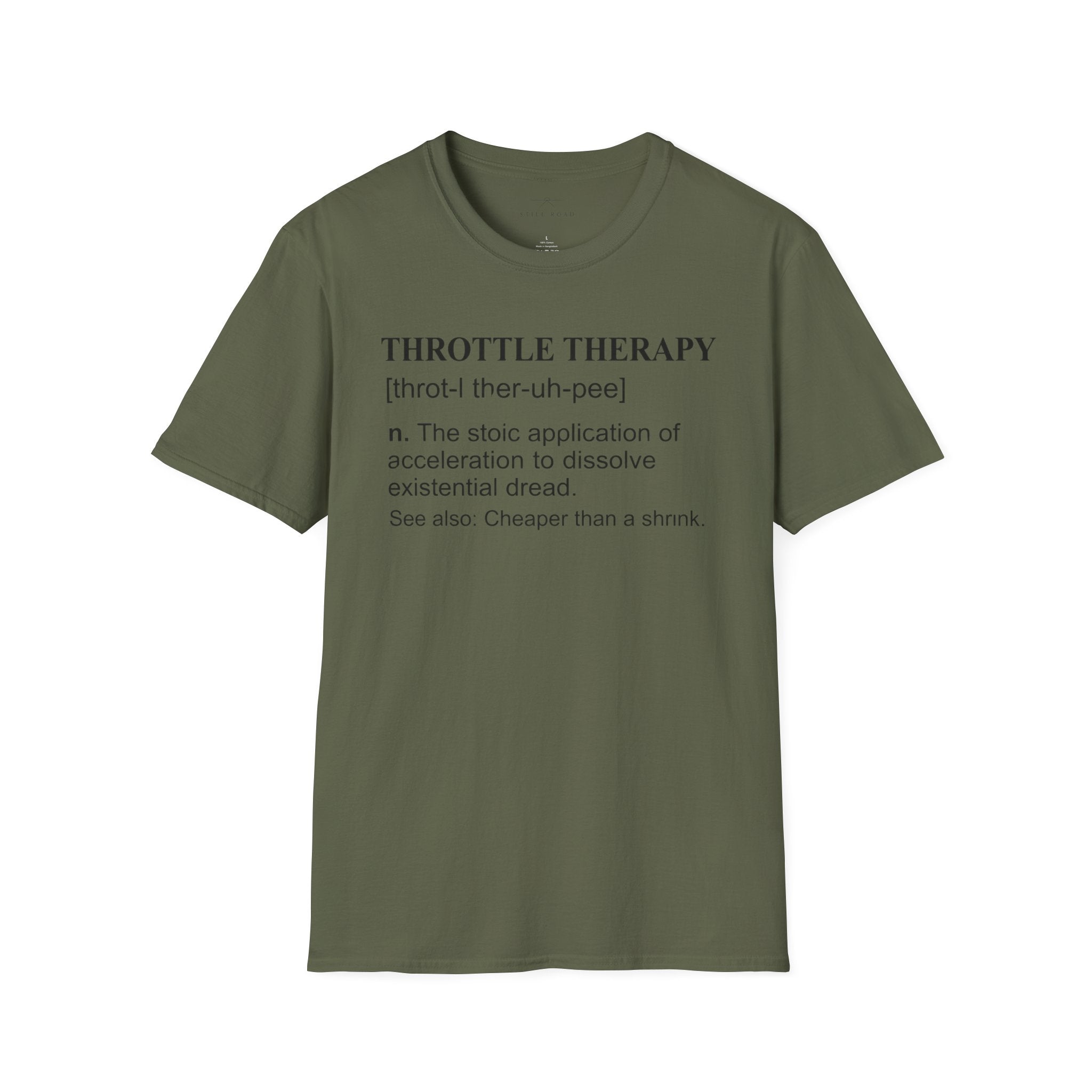 Throttle Therapy T-Shirt