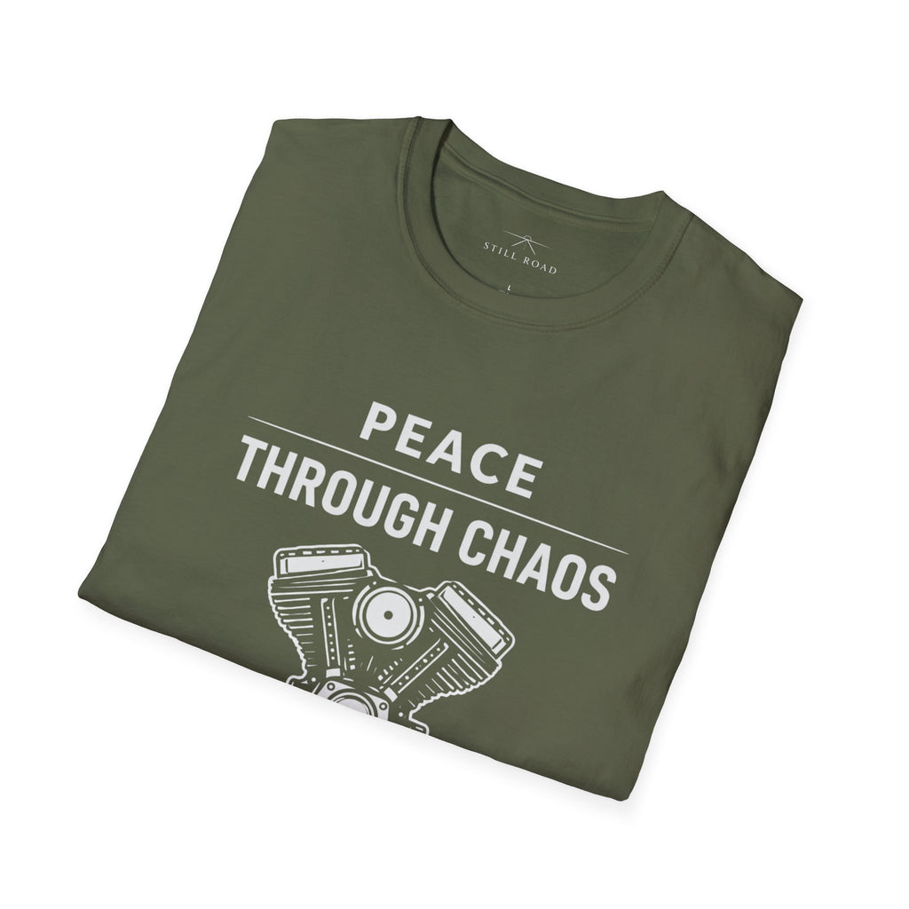 Peace thru Chaos T-Shirt
