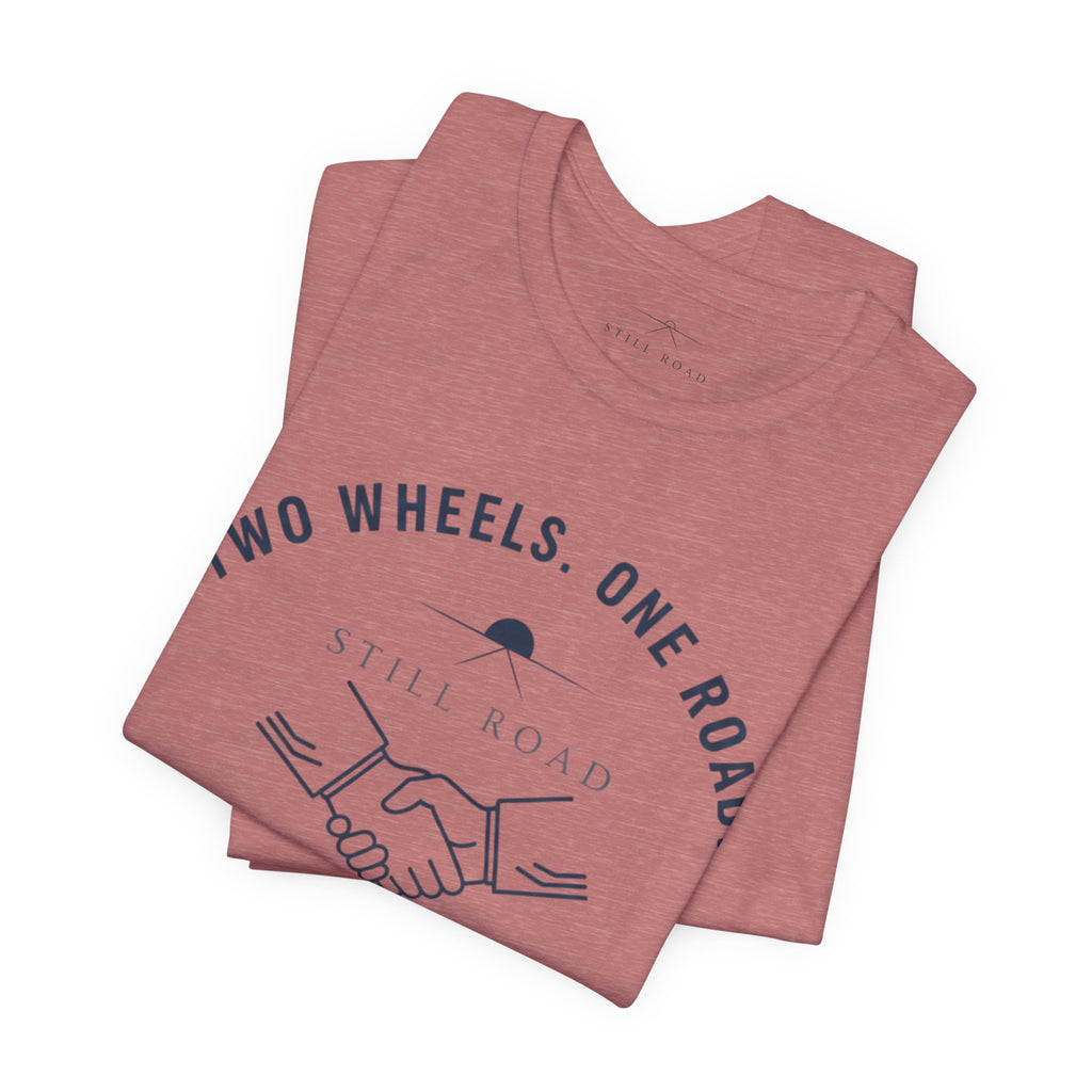 One Road Above Division T-shirt