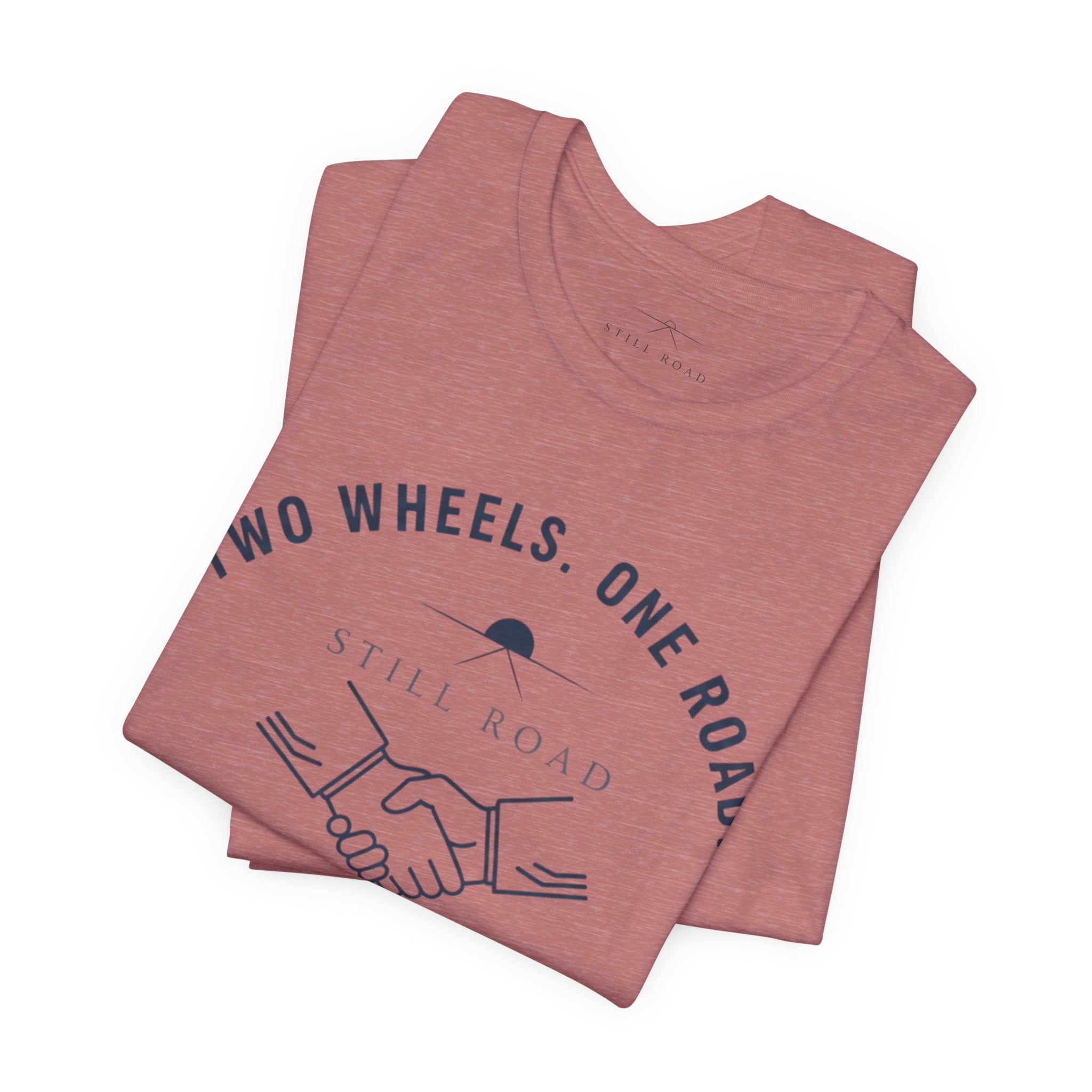 One Road Above Division T-shirt