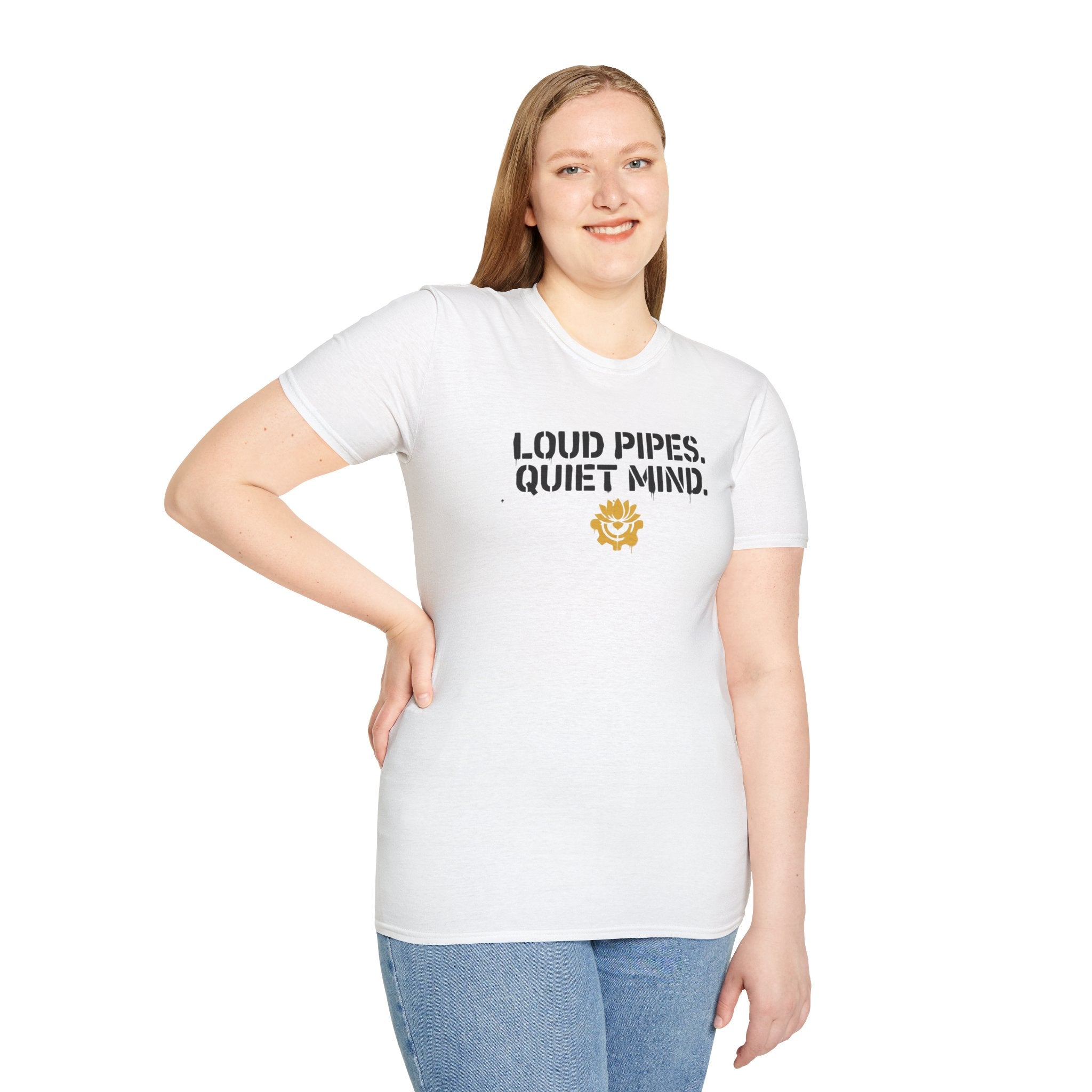 Loud Pipes T-Shirt