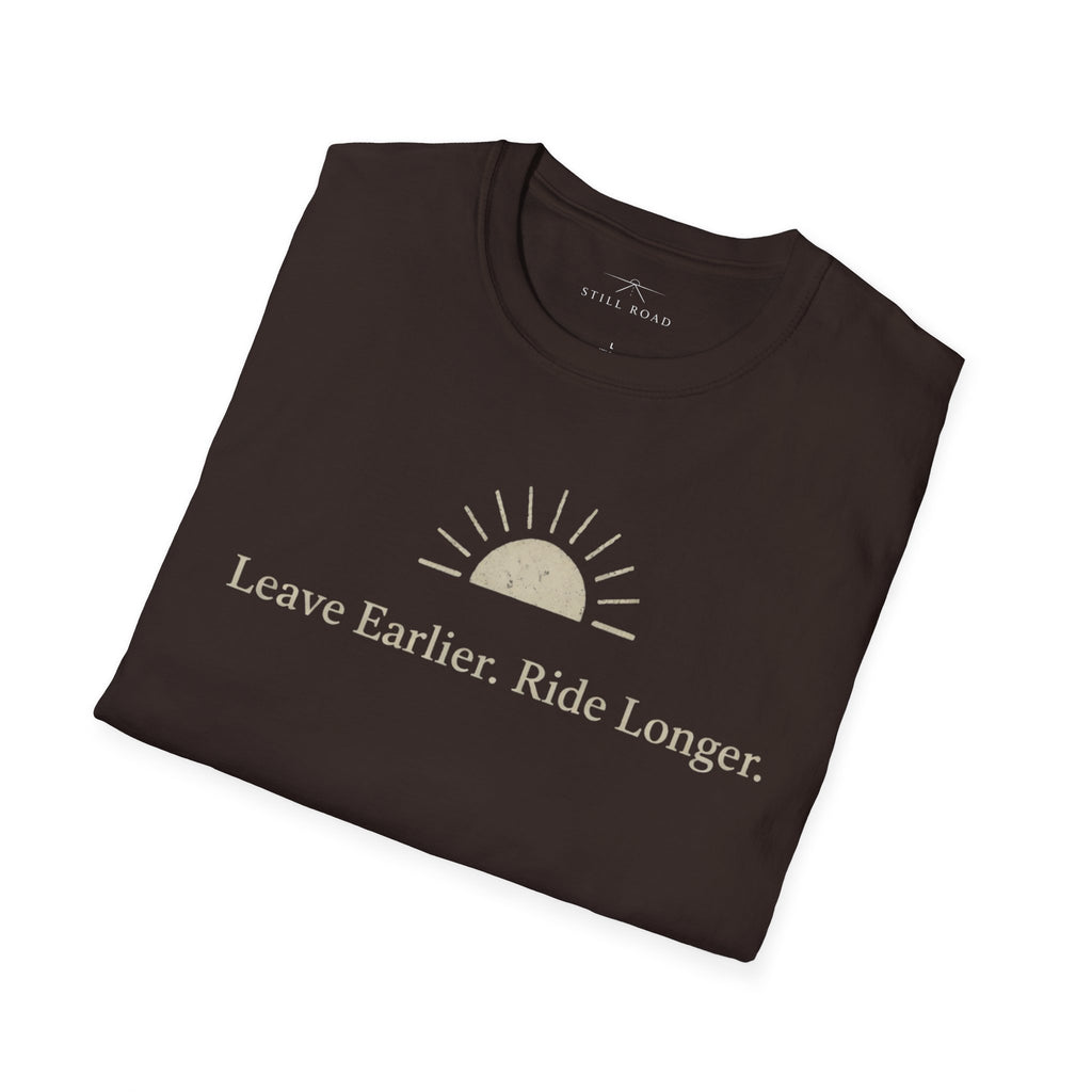 Ride Longer T-Shirt