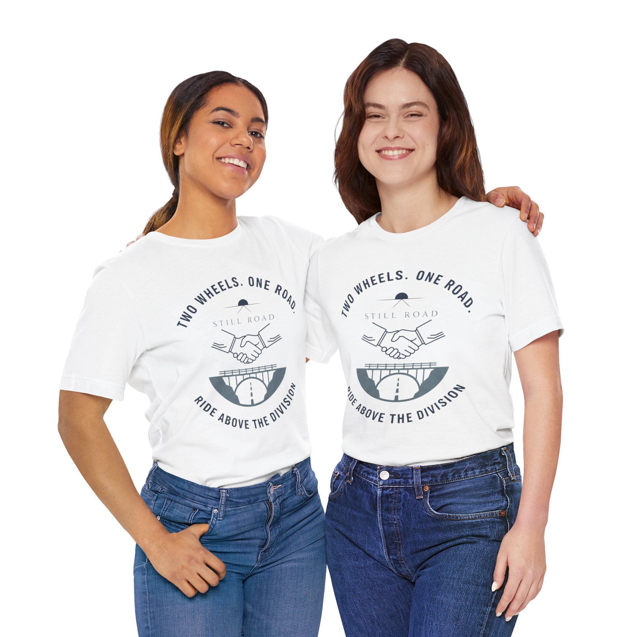 One Road Above Division T-shirt