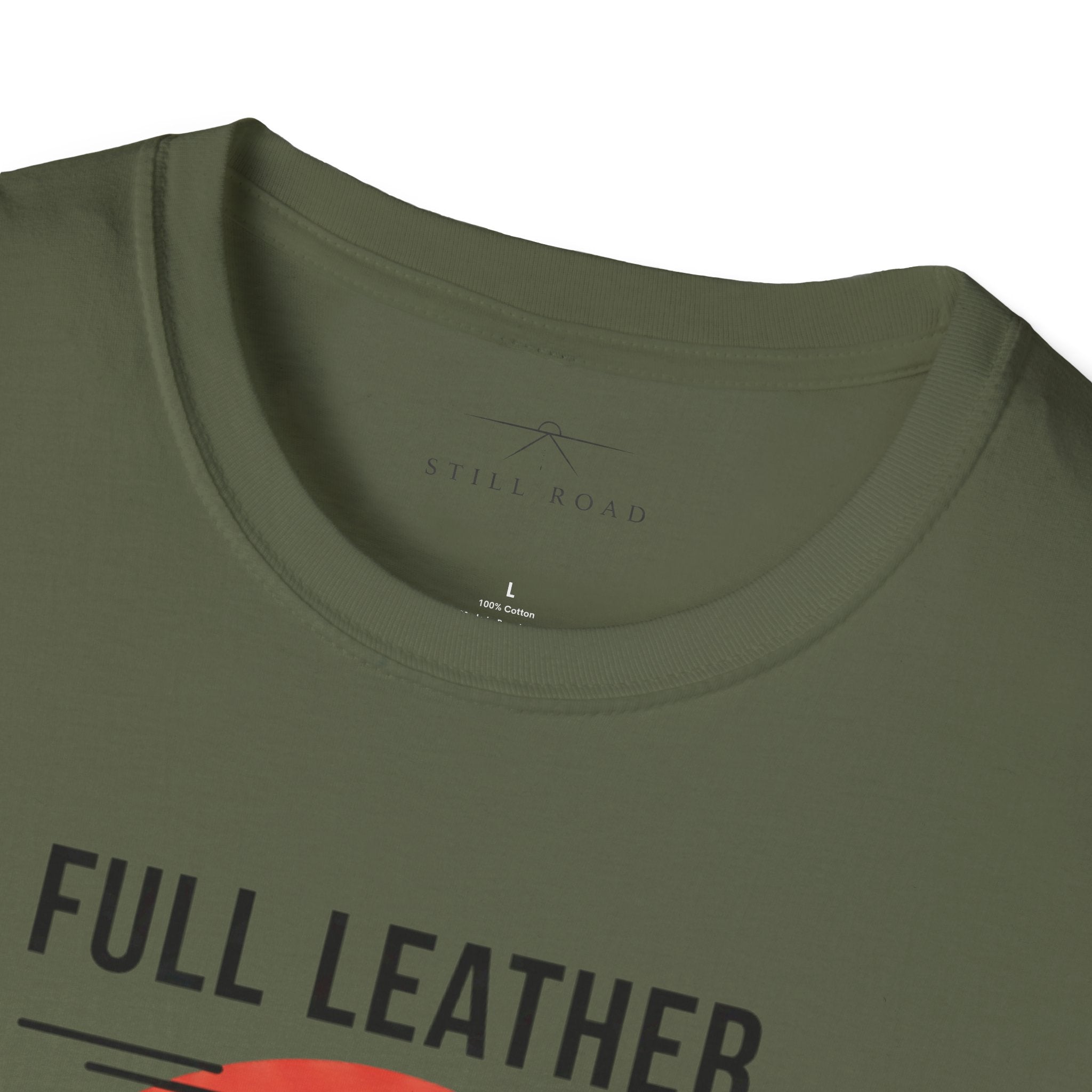 Full Leather T-Shirt