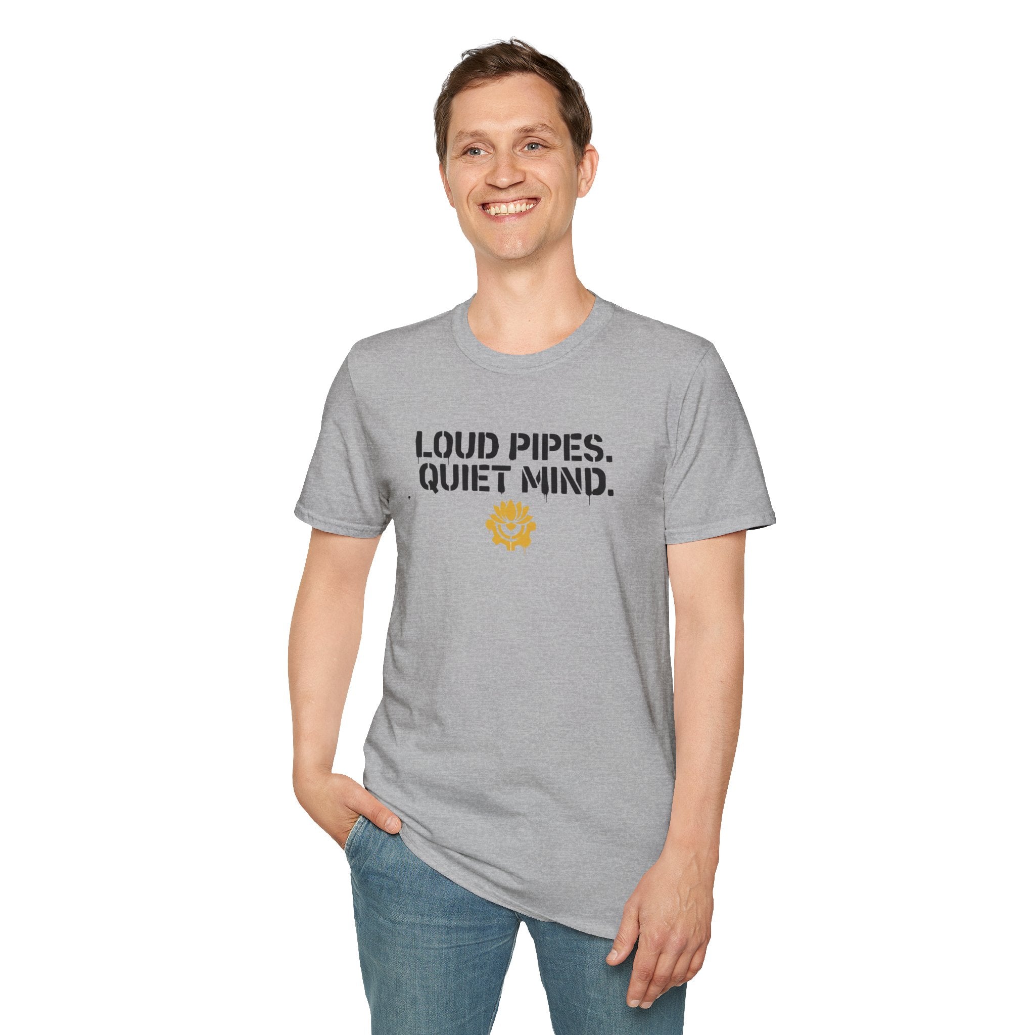 Loud Pipes T-Shirt
