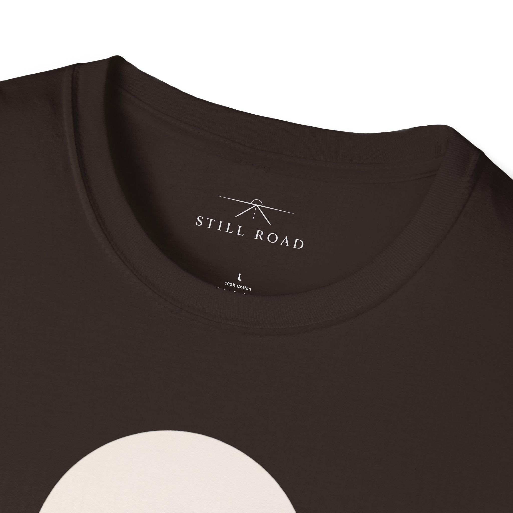 Cityscape Monk T-Shirt