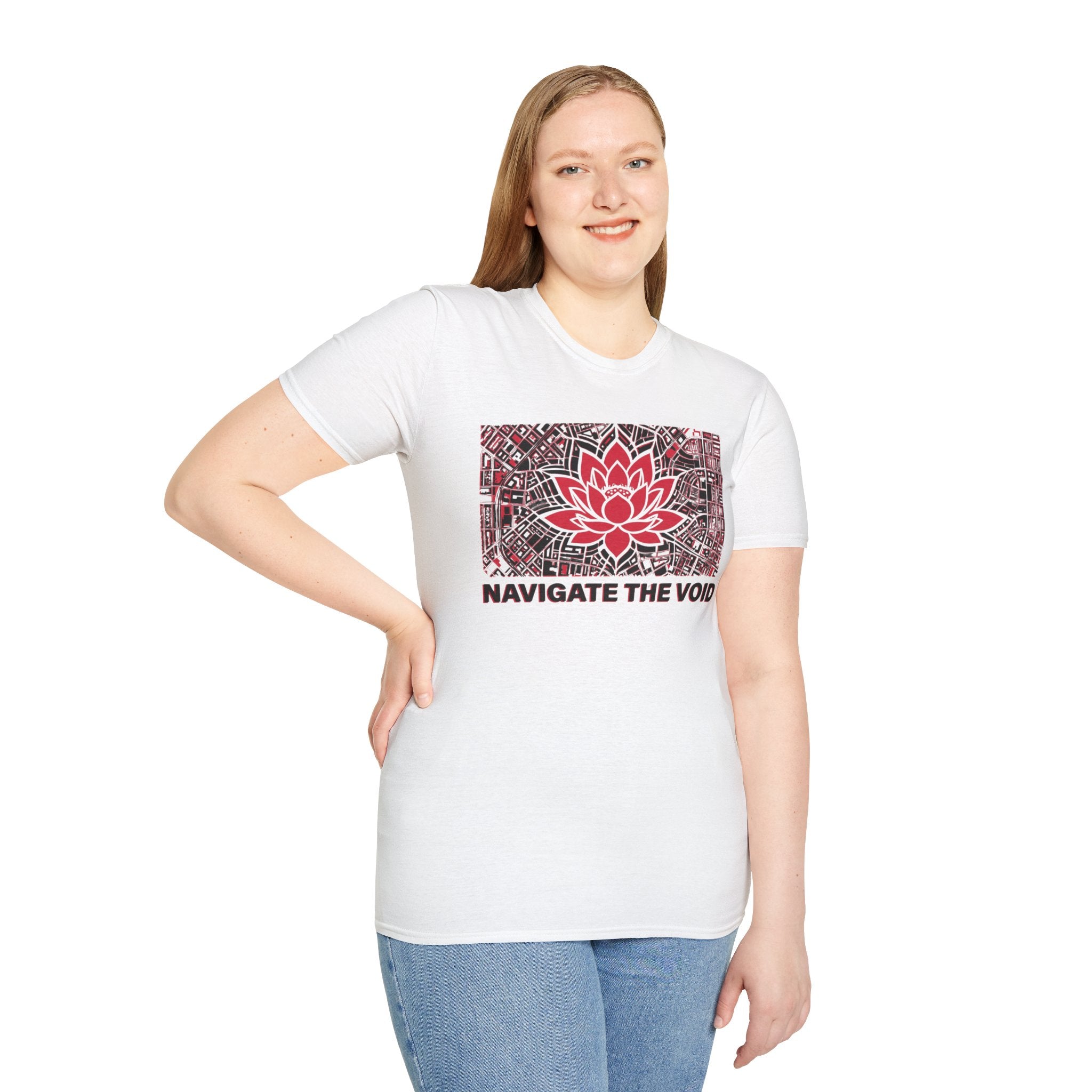 Navigate the Void T-Shirt