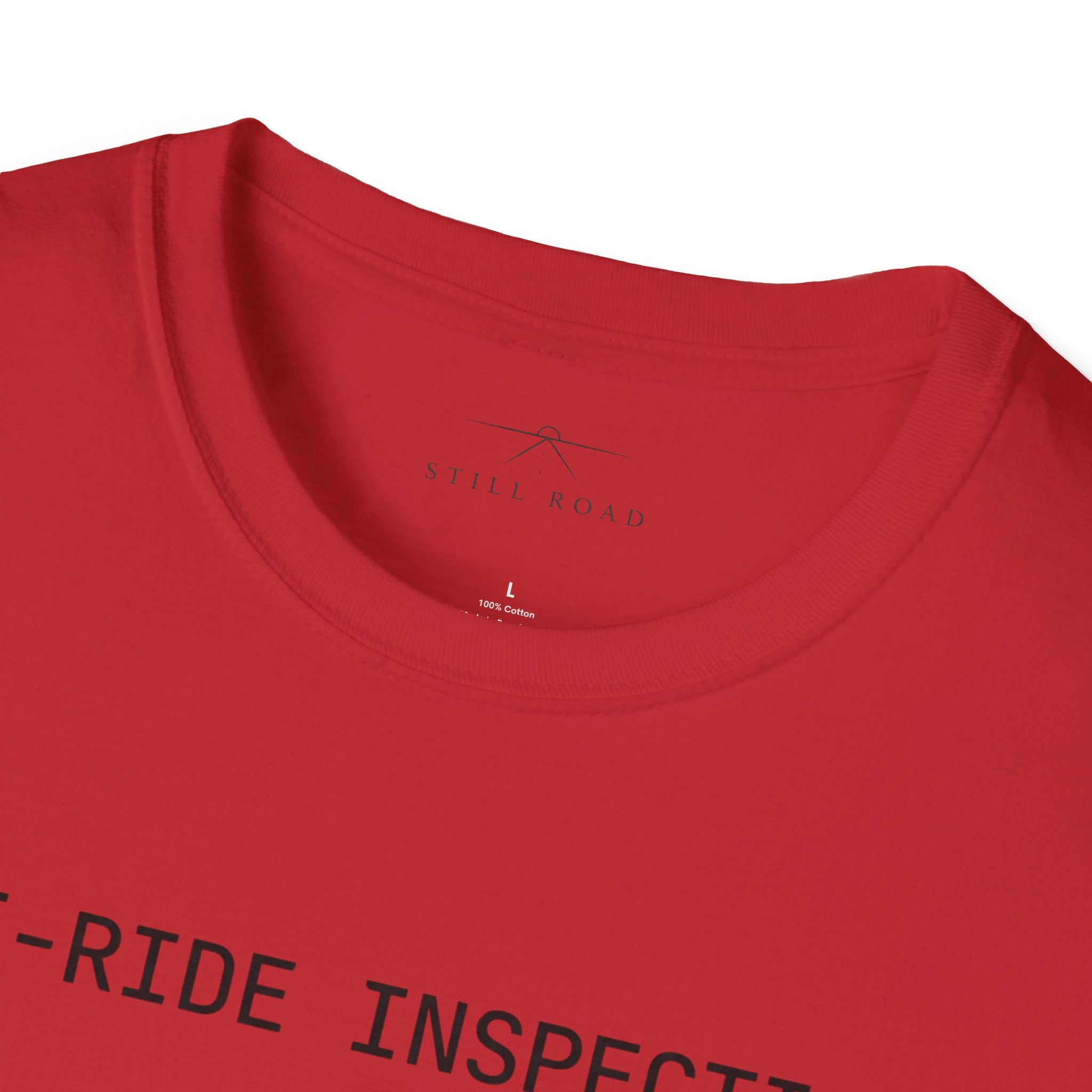 Pre-ride Inspection T-Shirt