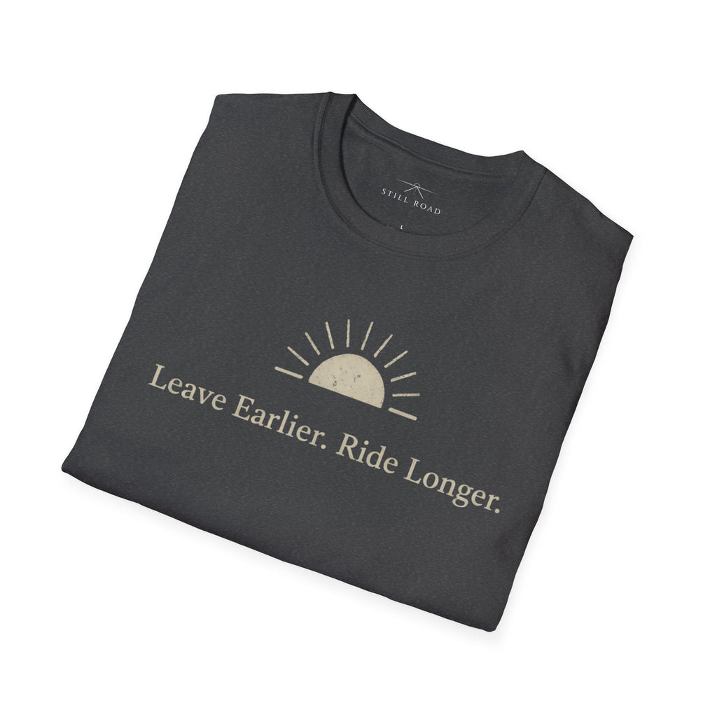 Ride Longer T-Shirt