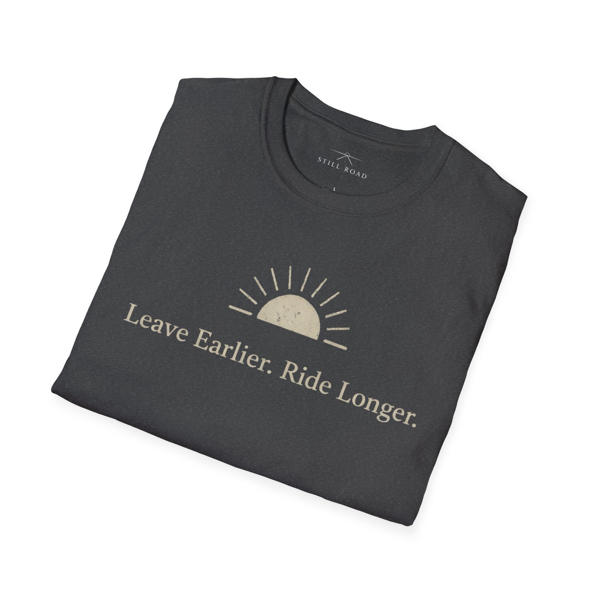 Ride Longer T-Shirt