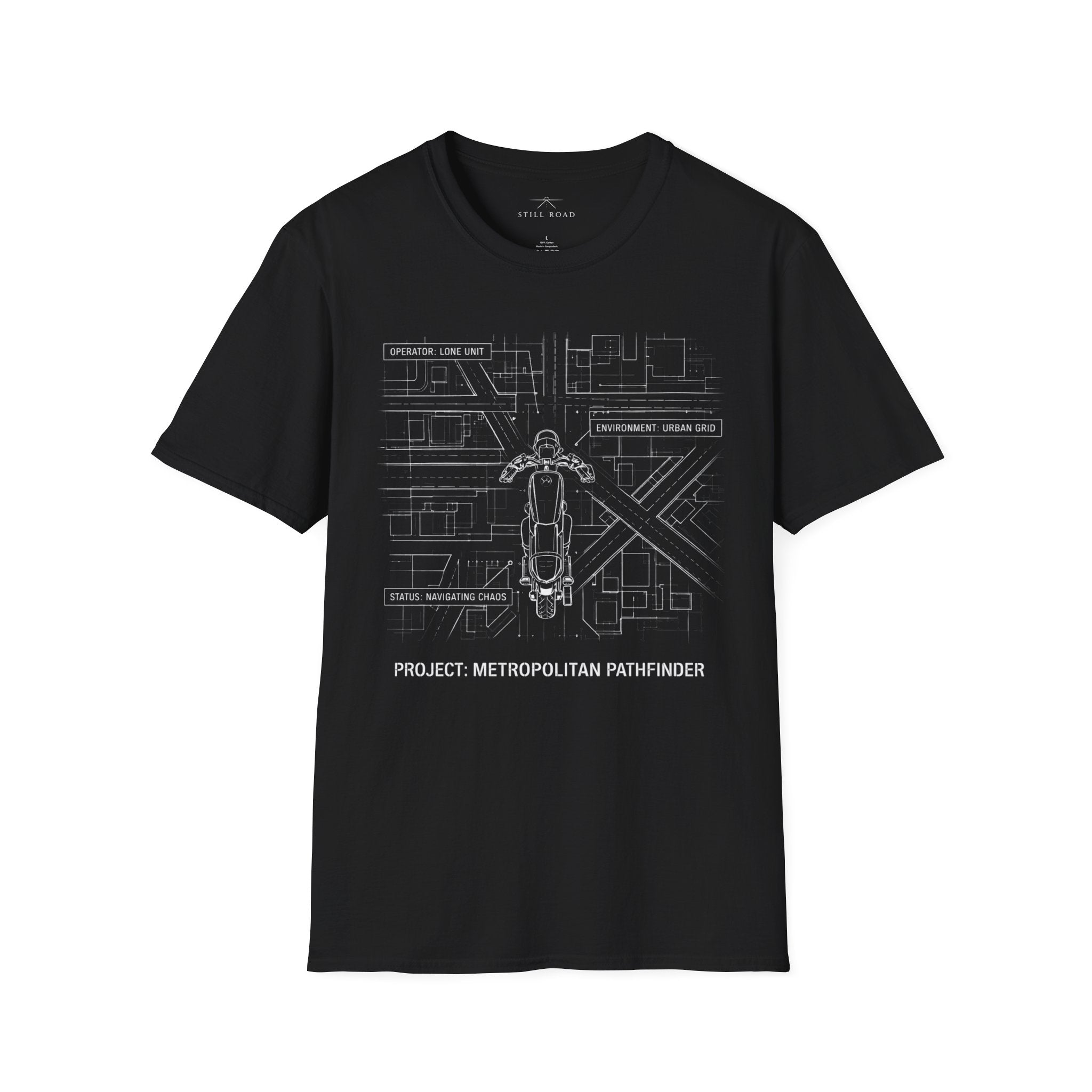 Metro Pathfinder T-Shirt