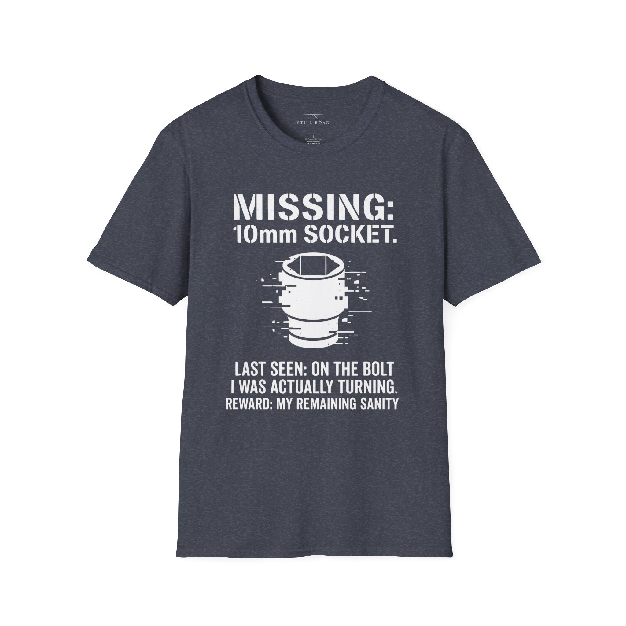 Missing 10mm T-Shirt